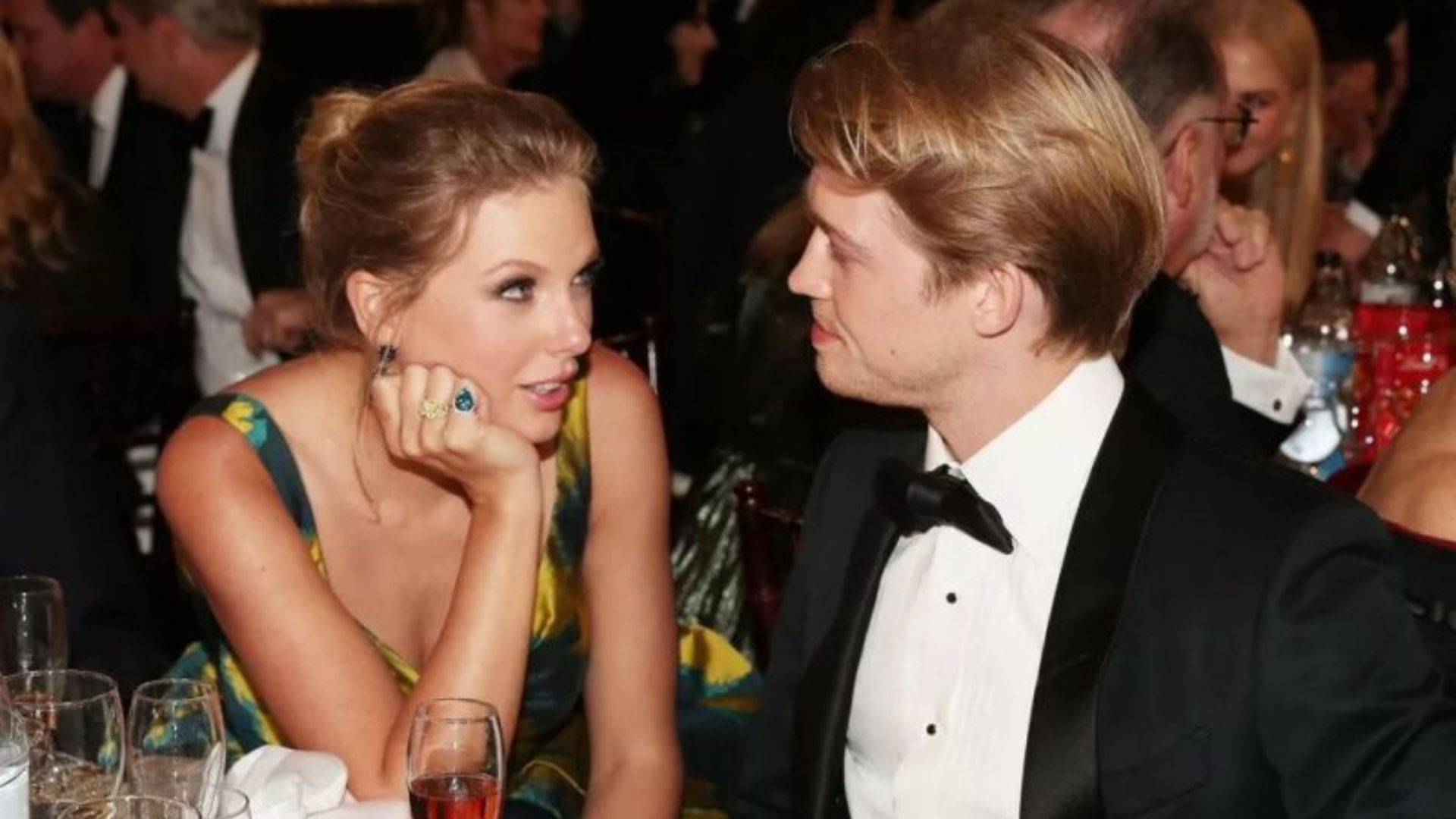 Os planos futuros do casal Taylor Swift e Joe Alwyn revelados <3