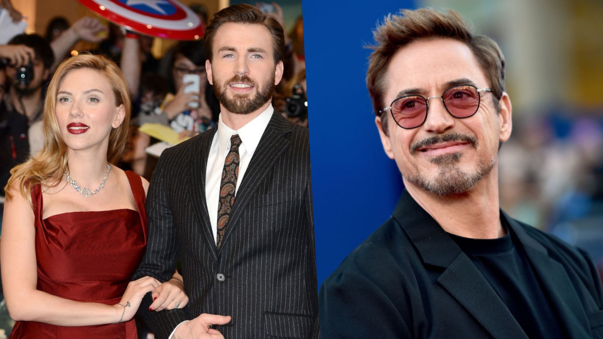 Os salários milionários das estrelas da Marvel