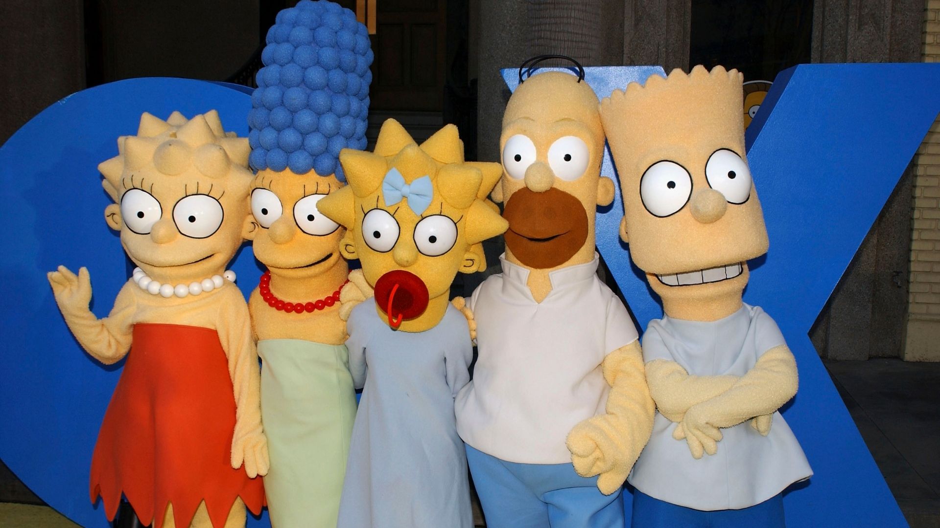 Os Simpsons previram invasão na Ucrânia?