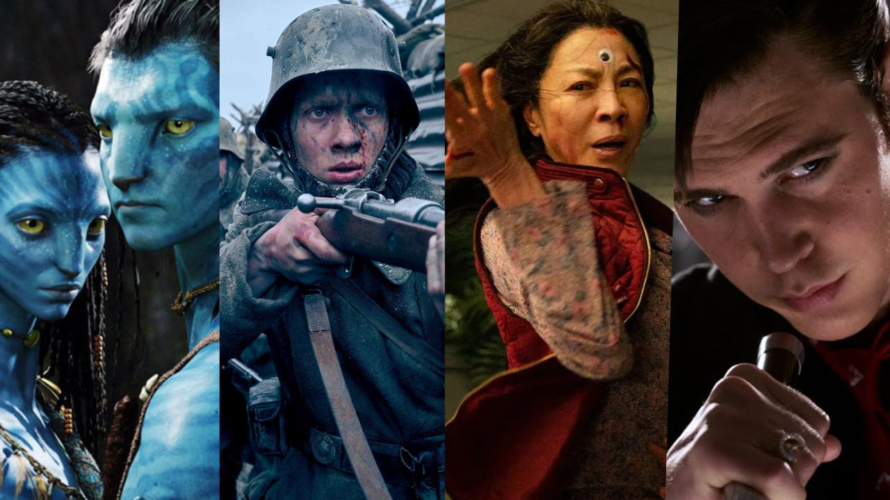 Oscar 2023 | Saiba onde assistir todos os filmes indicados