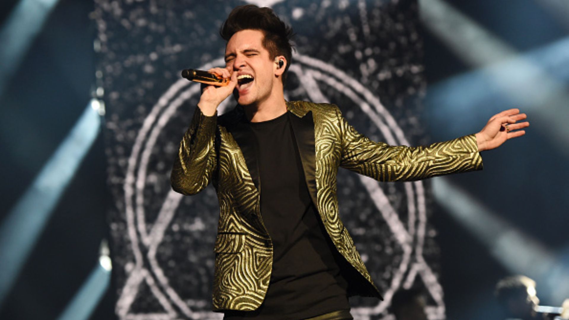 Panic! at the Disco: Brendon Urie anuncia fim da banda