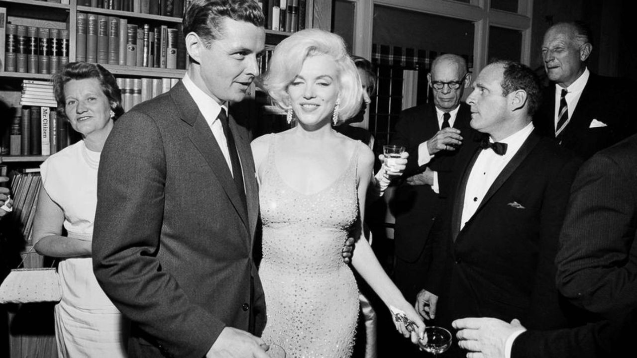 “Parabéns, Senhor Presidente” | A história por trás do vestido de Marilyn Monroe