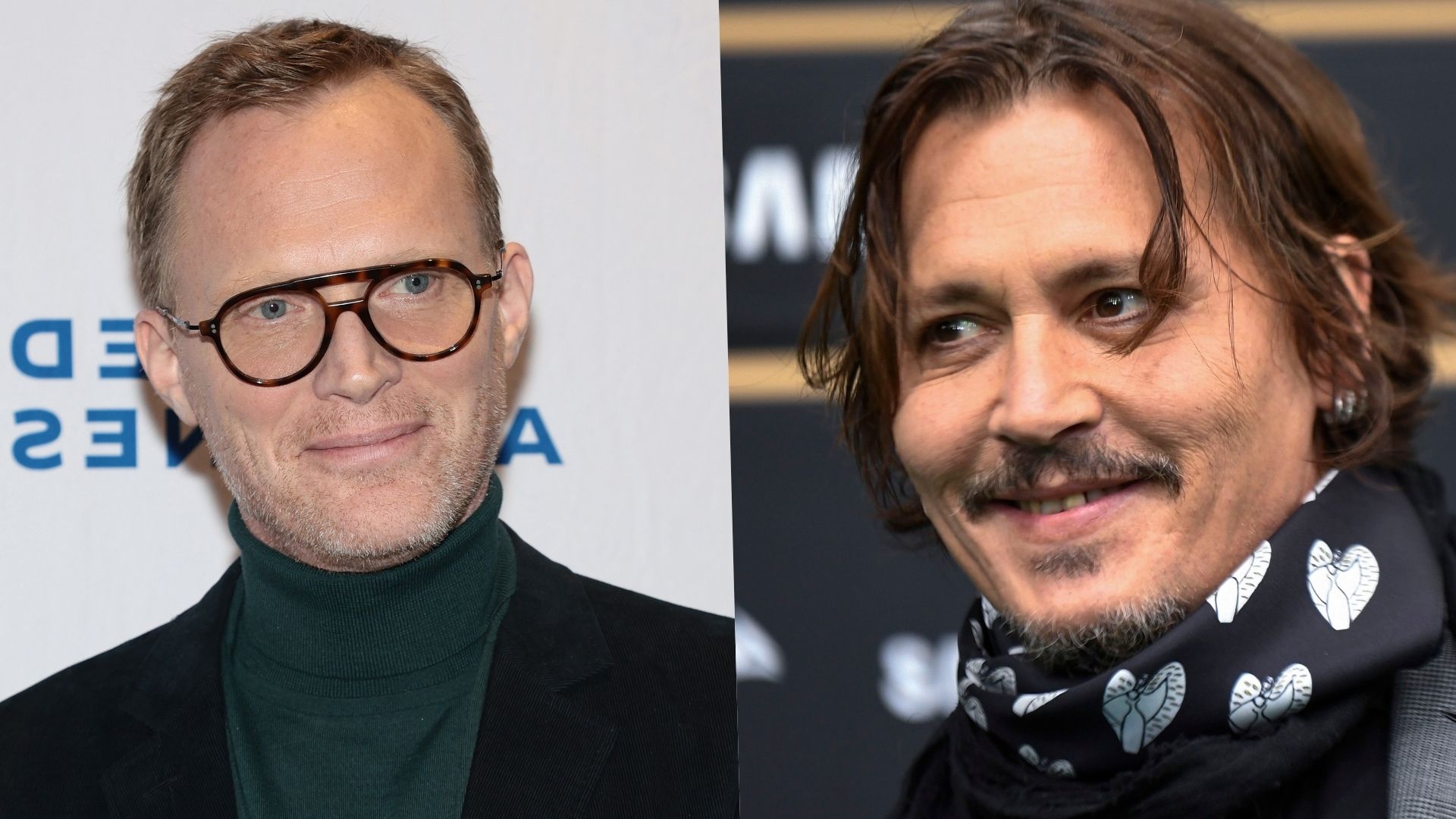 Paul Bettany se pronuncia sobre mensagens polêmicas enviadas a Johnny Depp