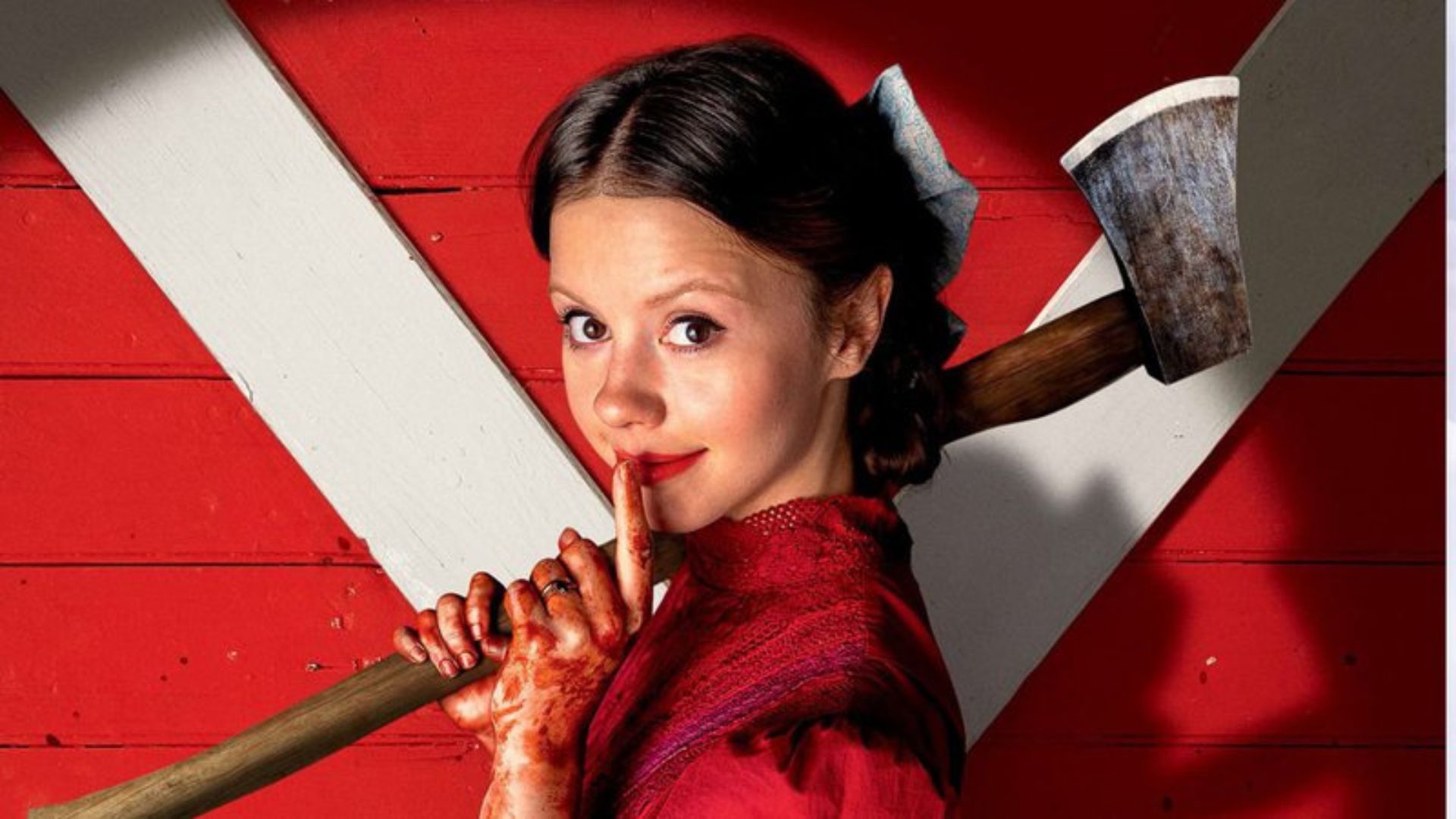 Pearl, terror estrelado por Mia Goth, ganha data de estreia nos cinemas brasileiros