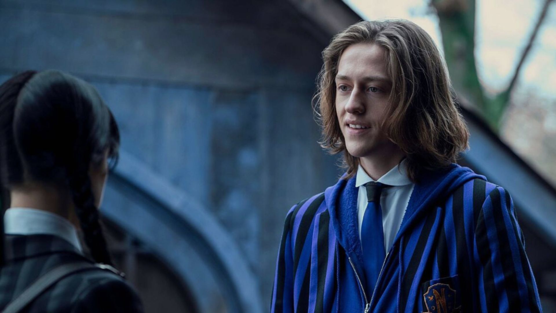 Percy Hynes White não retornará para a 2ª temporada de “Wandinha”