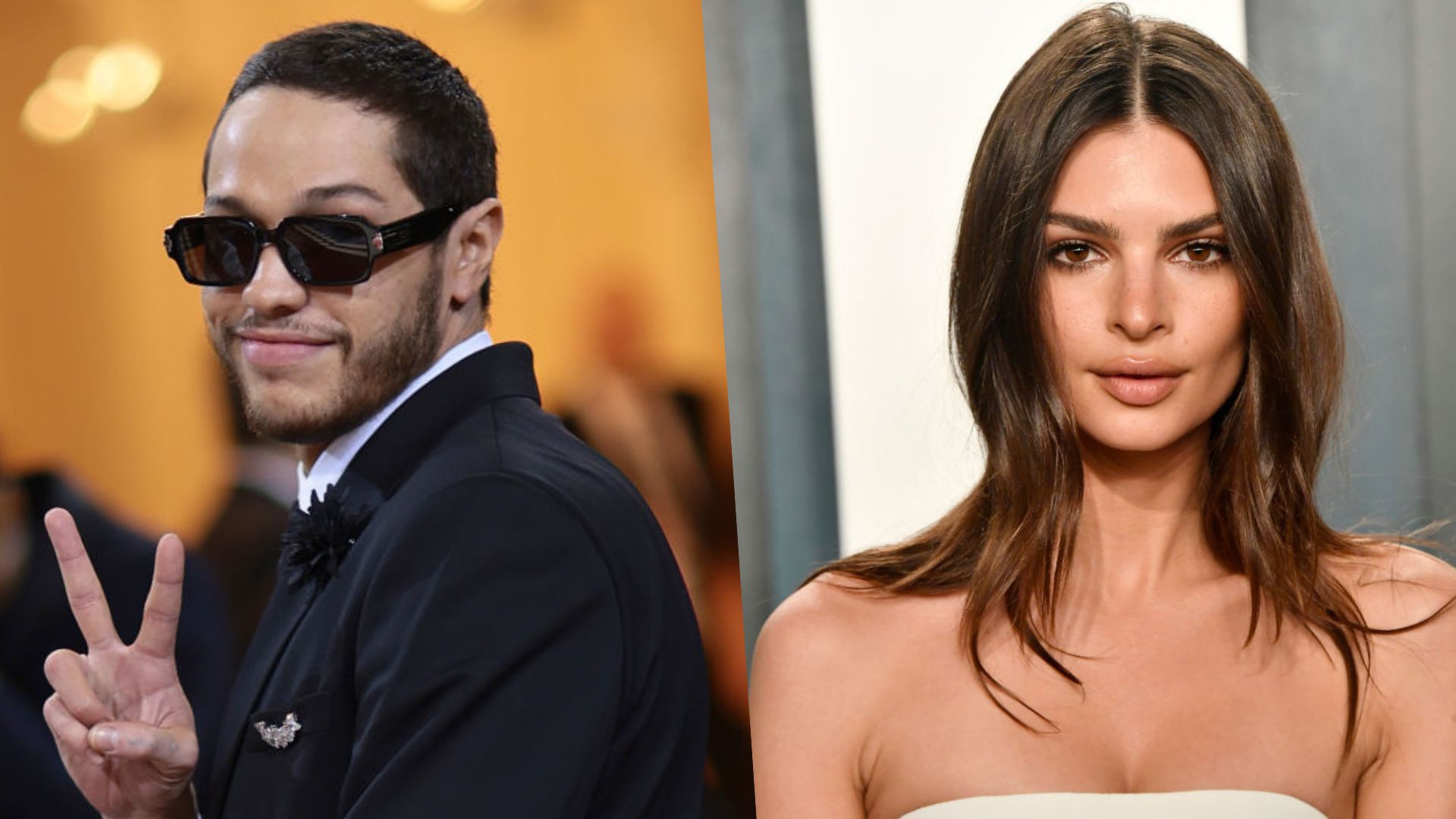 Pete Davidson e Emily Ratajkowski estão ficando “mais sério”; detalhes