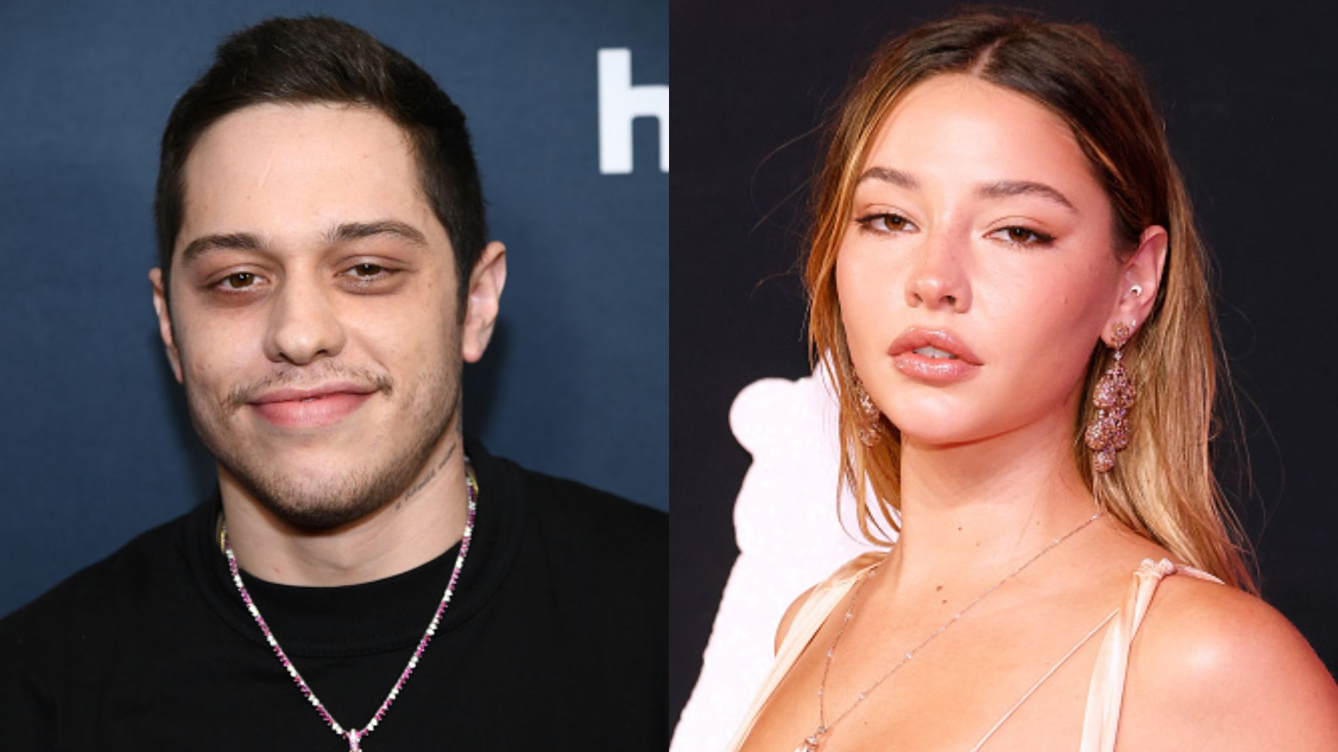 Pete Davidson e Madelyn Cline estão namorando, diz site