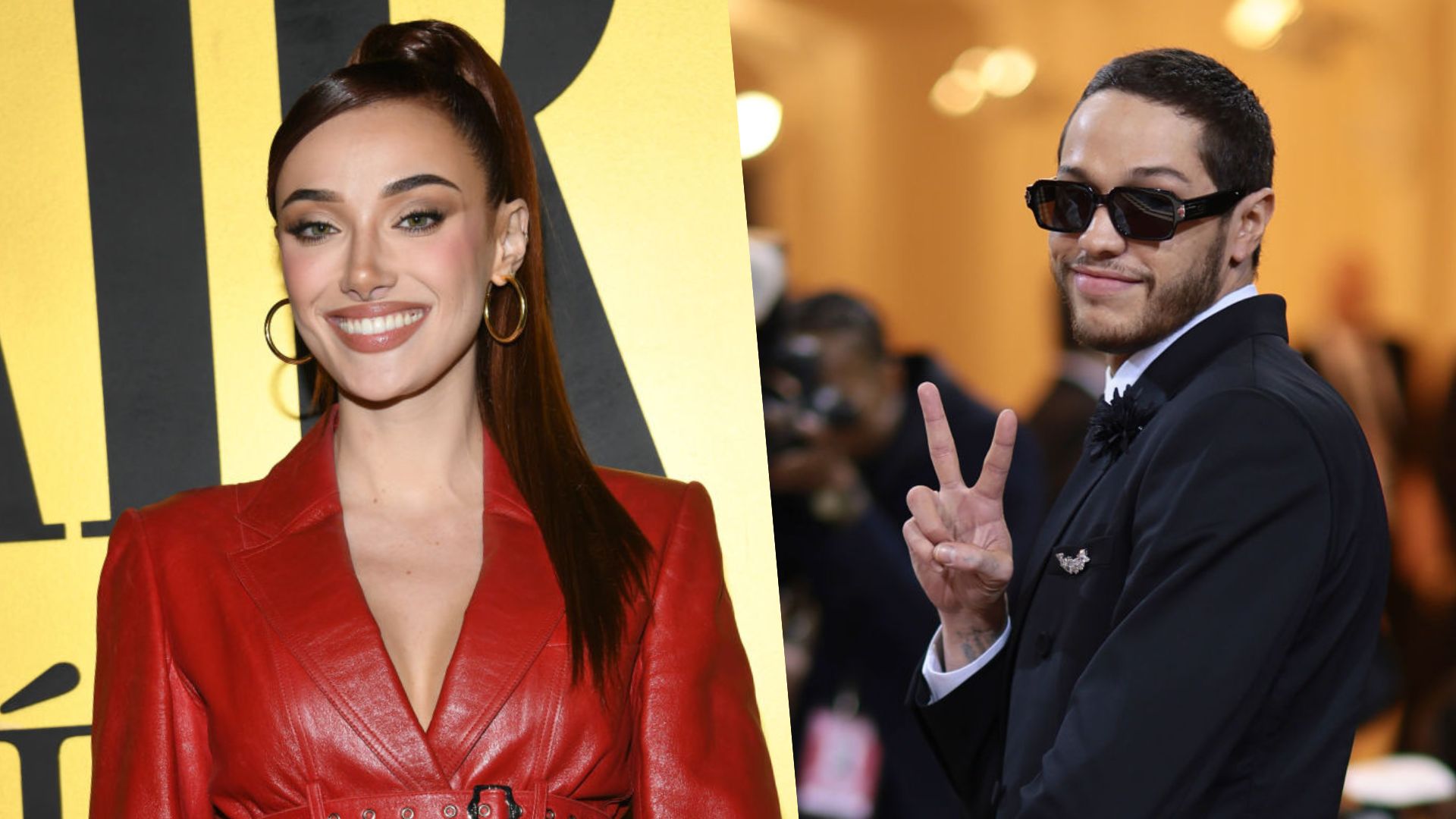 Pete Davidson e Olivia O’Brien realmente namoraram? Ela diz que… sim!