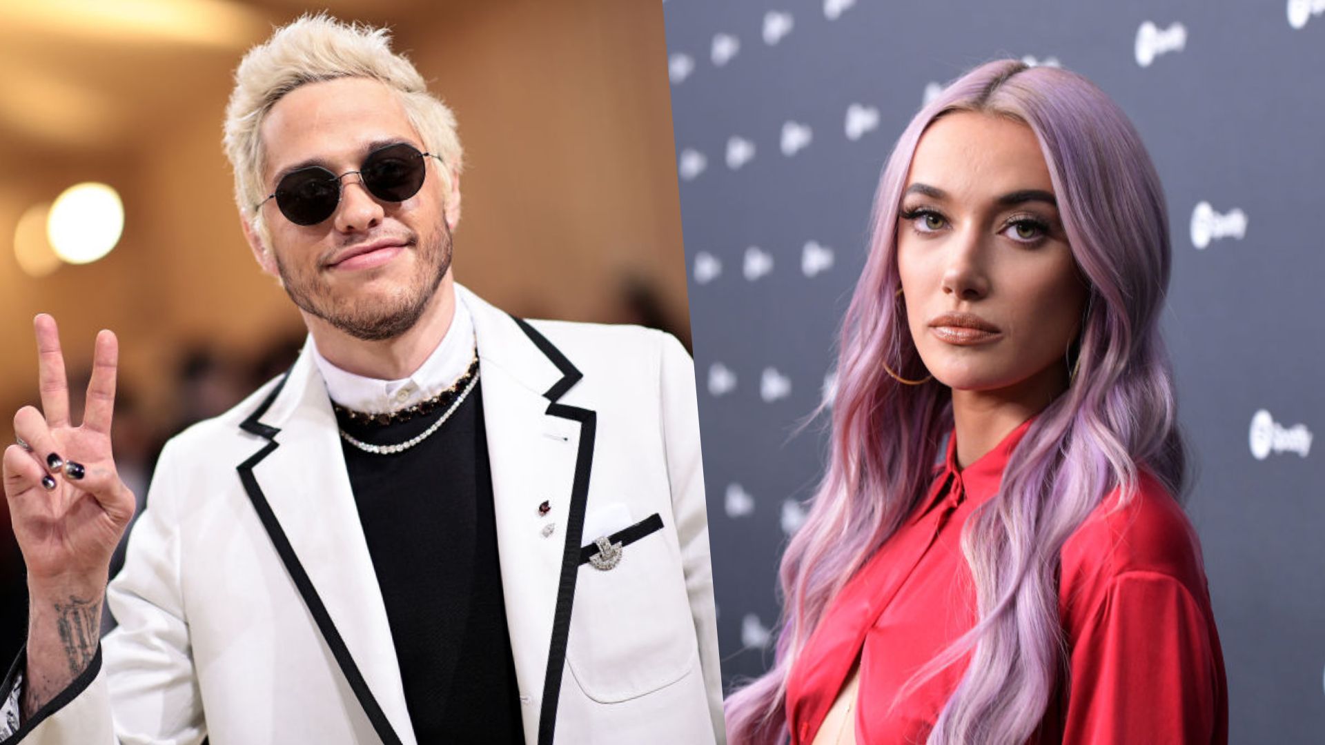Pete Davidson tem algo a dizer sobre declaração de Olivia O´Brien