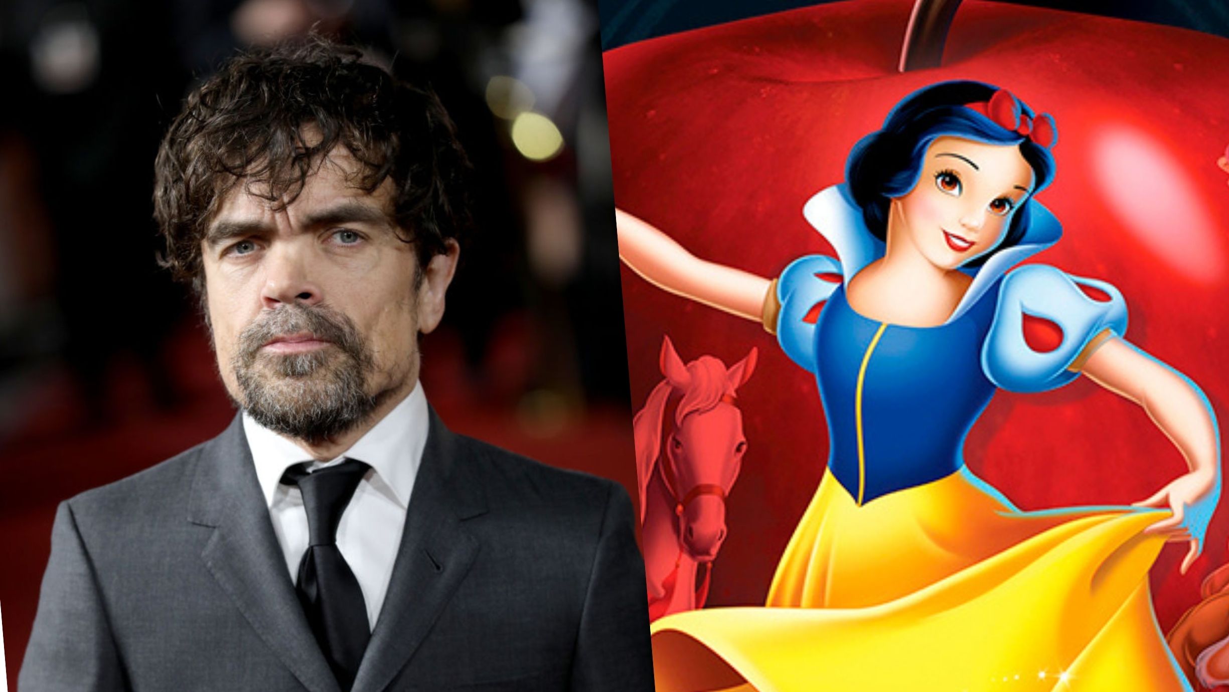 Peter Dinklage detona novo live-action de Branca de Neve; Disney rebate
