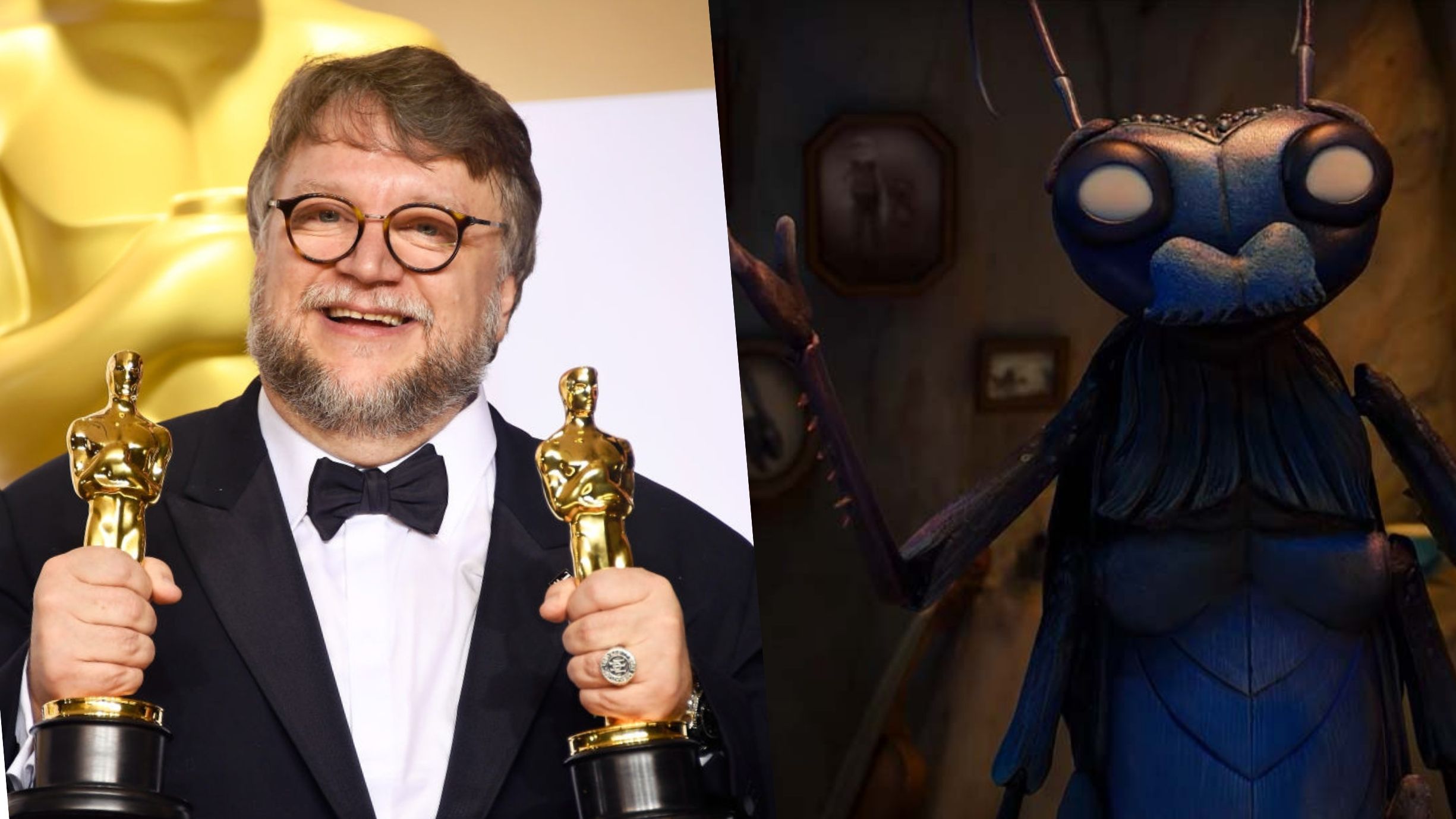 Pinóquio: detalhes sobre o stop-motion de Guillermo Del Toro estão aqui
