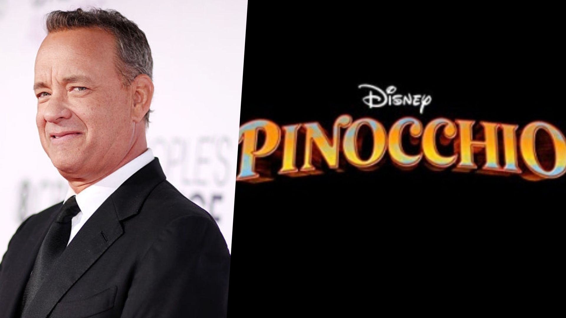 Pinóquio: Tom Hanks irreconhecível em primeira imagem de Geppetto