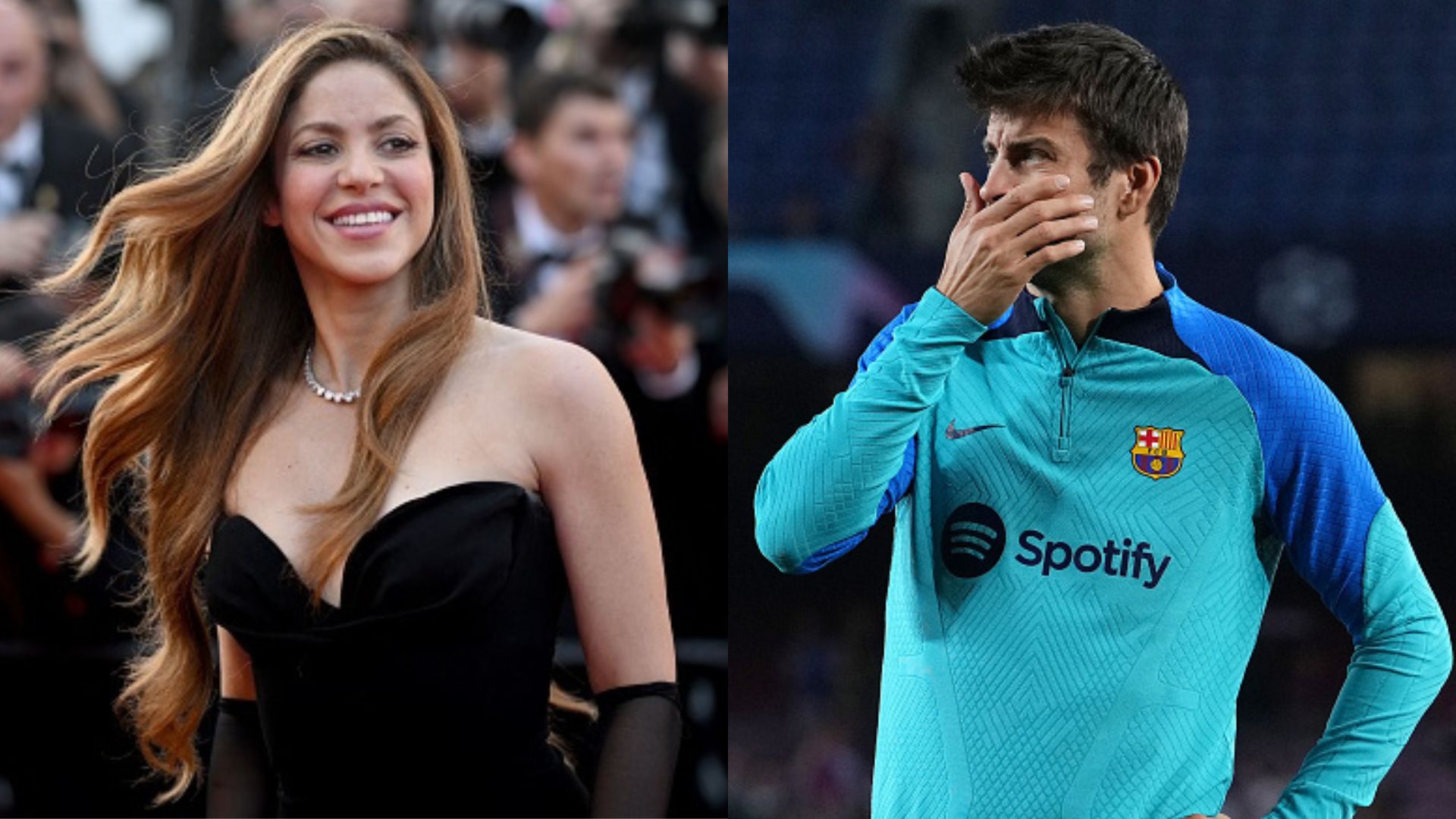 Piqué chorou ao implorar uma segunda chance para Shakira, diz paparazzi