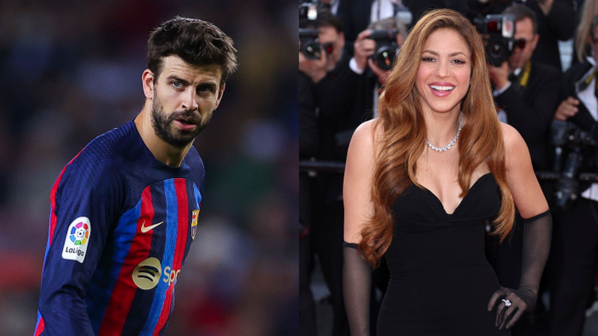 Piqué fala pela primeira vez sobre música de Shakira: “Pessoas tem responsabilidades”