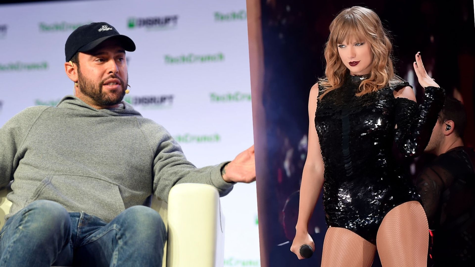 Polêmica de volta! Scooter Braun dá outra versão de treta com Taylor Swift