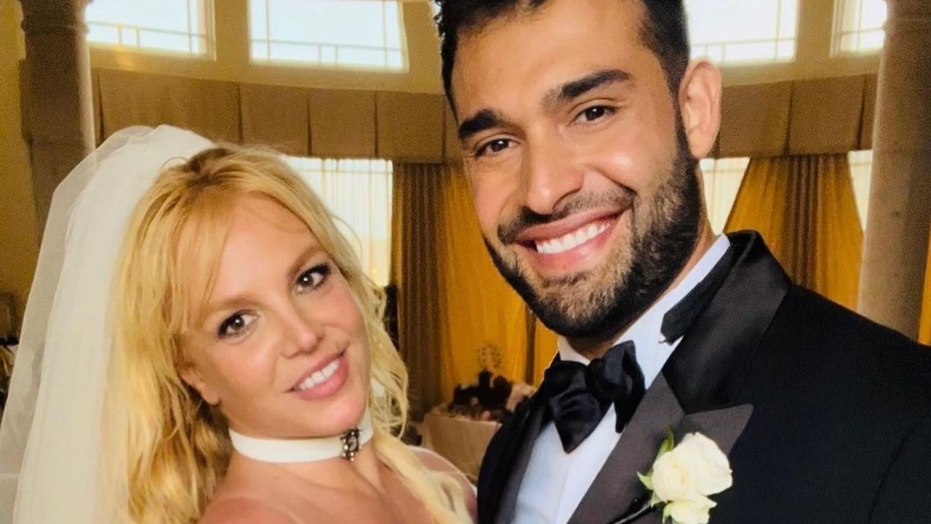 Por dentro da lua de mel de Britney Spears e Sam Asghari