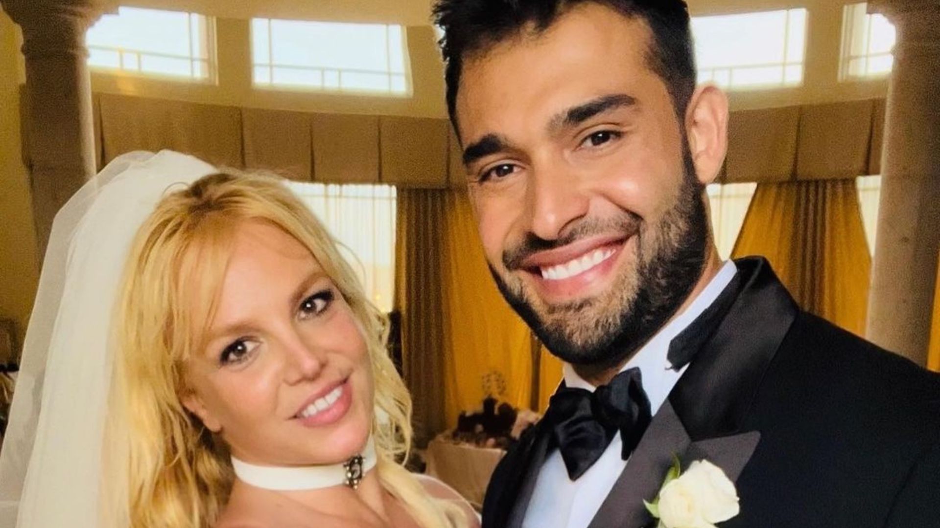 Britney Spears: por dentro dos primeiros dias da vida de casada!