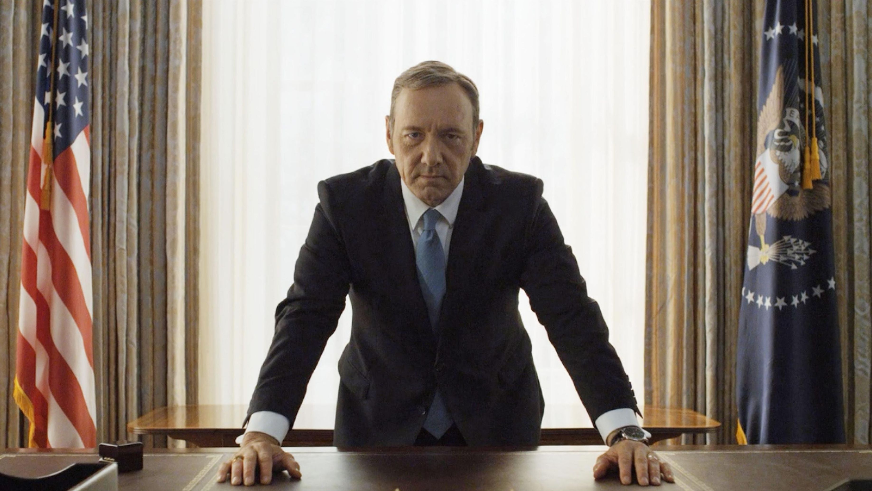 Por que Kevin Spacey pagará multa milionária para produtores de “House of Cards”?