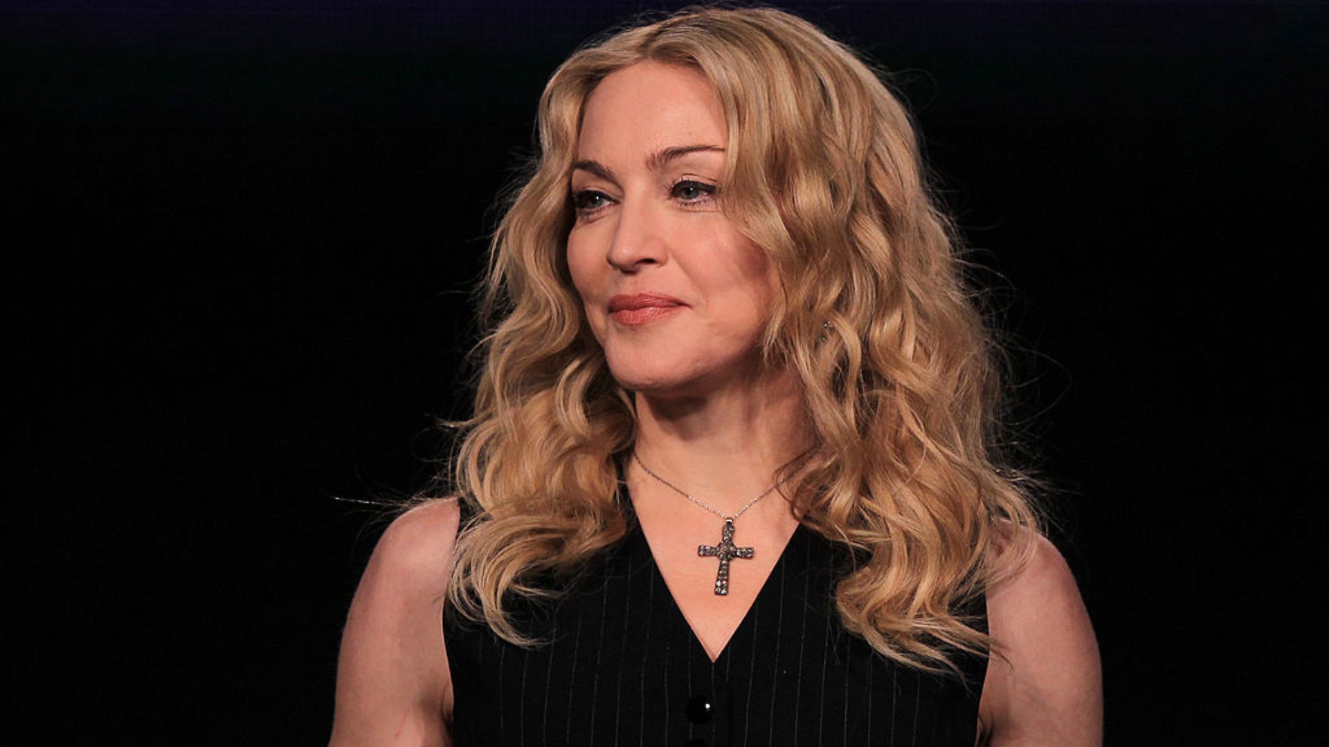 Like a Prayer! Madonna tem a melhor interação possível com Papa Francisco