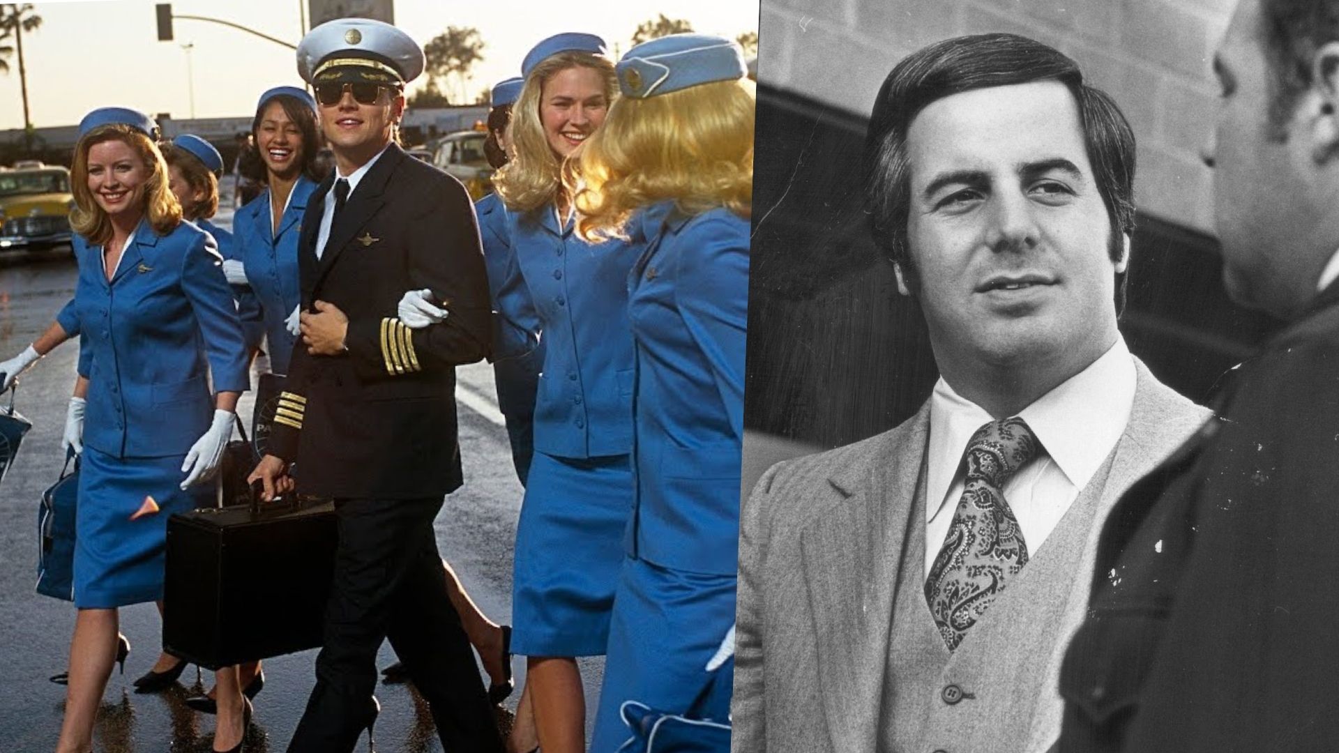 Prenda-me Se For Capaz: história real e segredos de bastidores ...