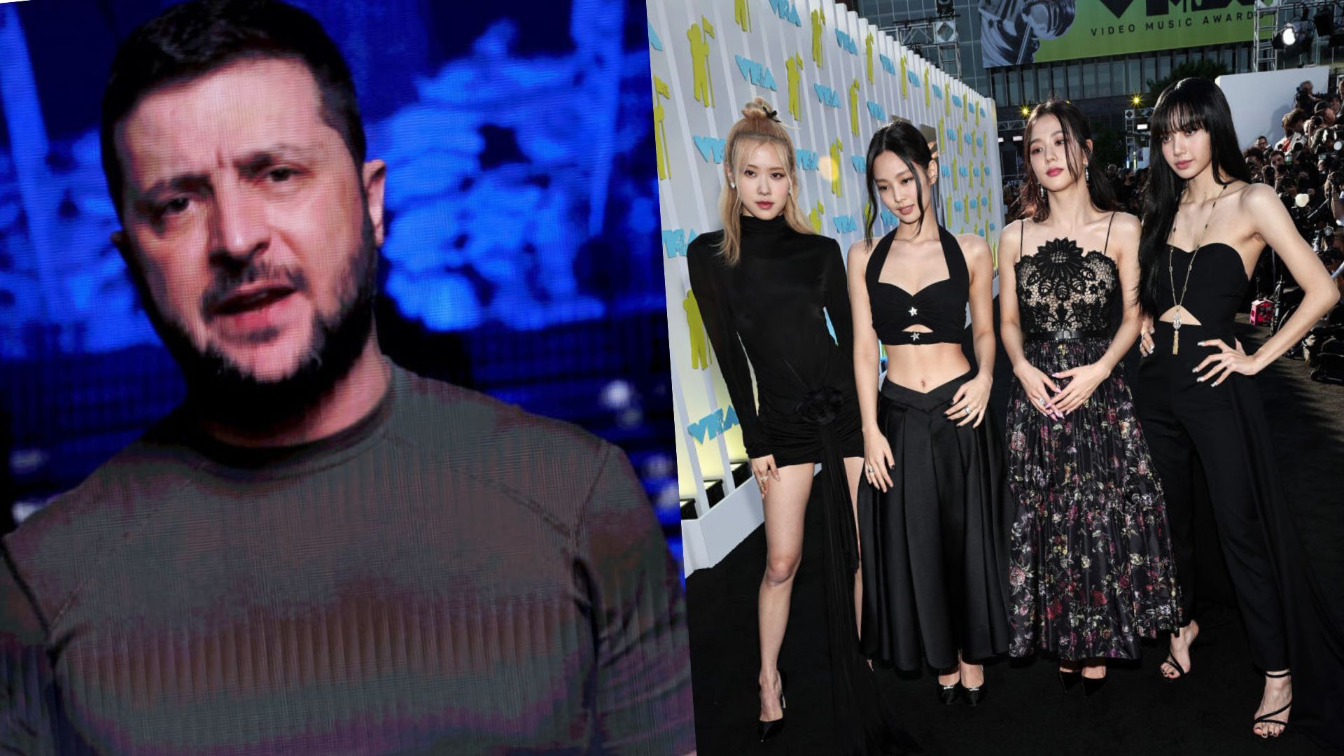 Presidente da Ucrânia e Blackpink eleitos personalidades do ano pela Time; saiba mais