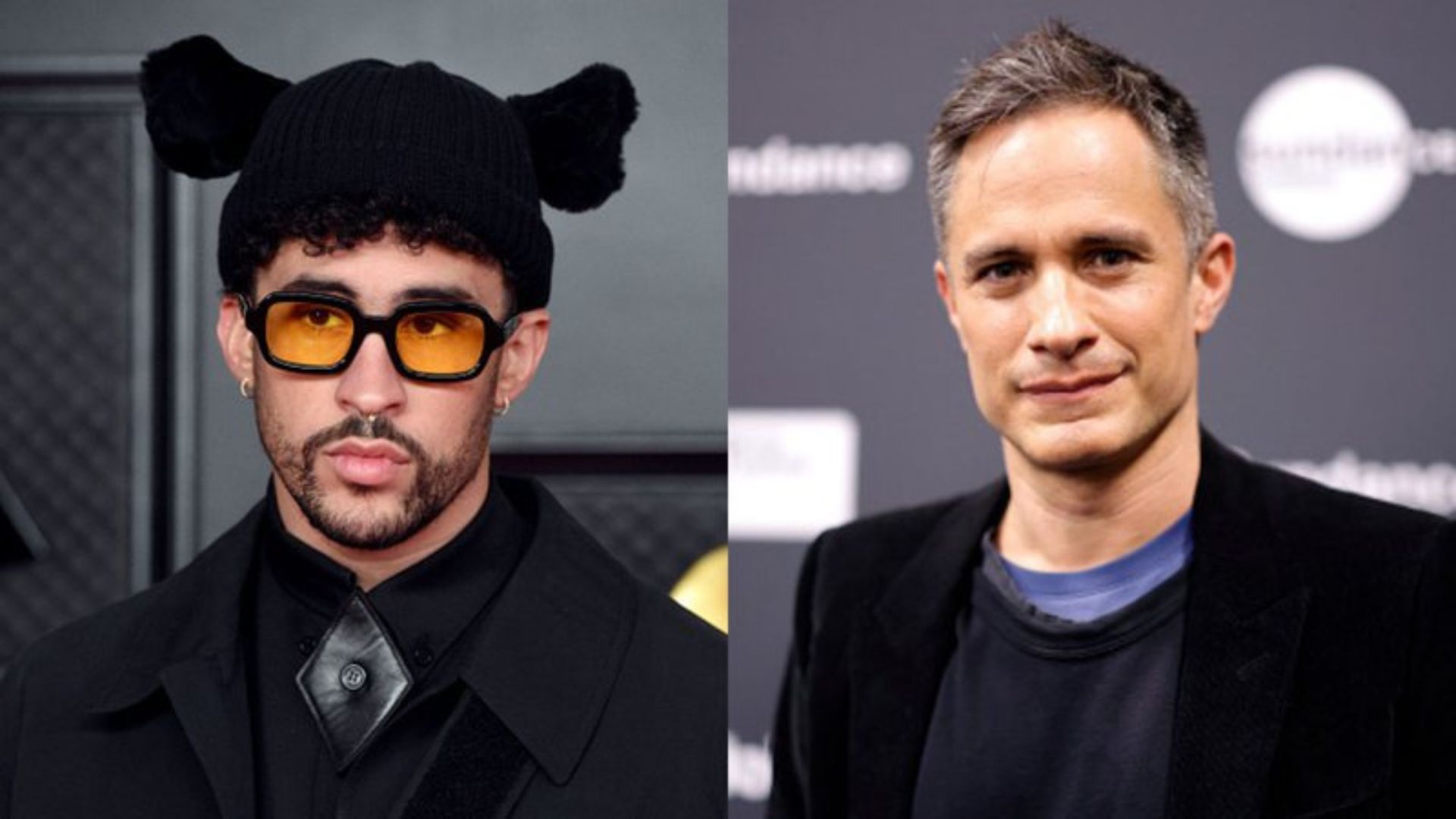 Prime Video revela nova imagem de Bad Bunny e Gael García Bernal em “Cassandro”; confira