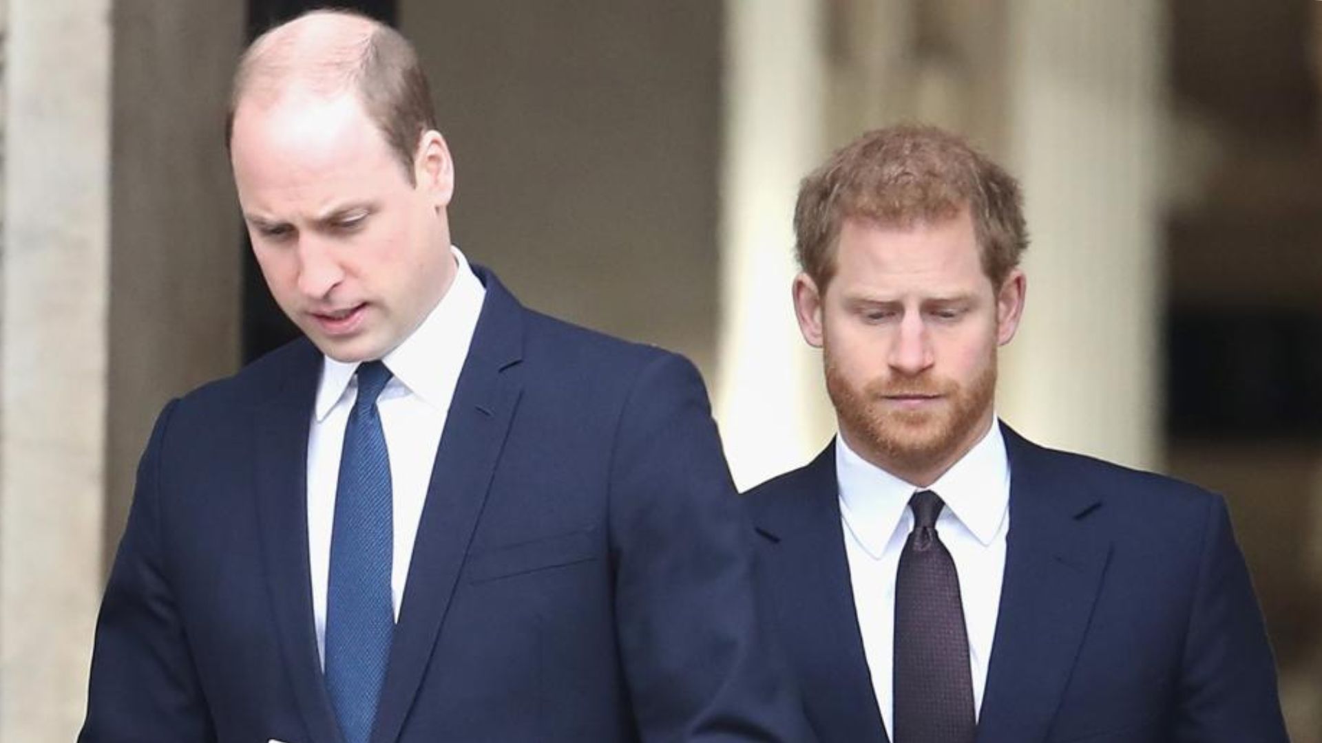 Príncipe Harry tem duras críticas ao irmão William em novo documentário