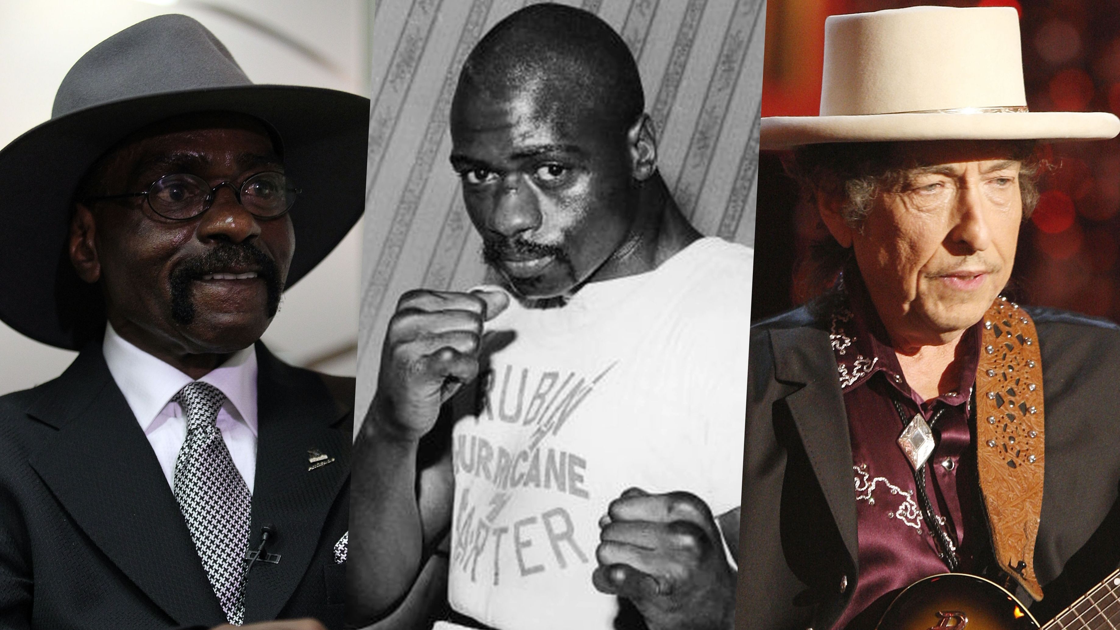 Bob Dylan e Rubin Carter: a triste e verdadeira história por trás de Hurricane