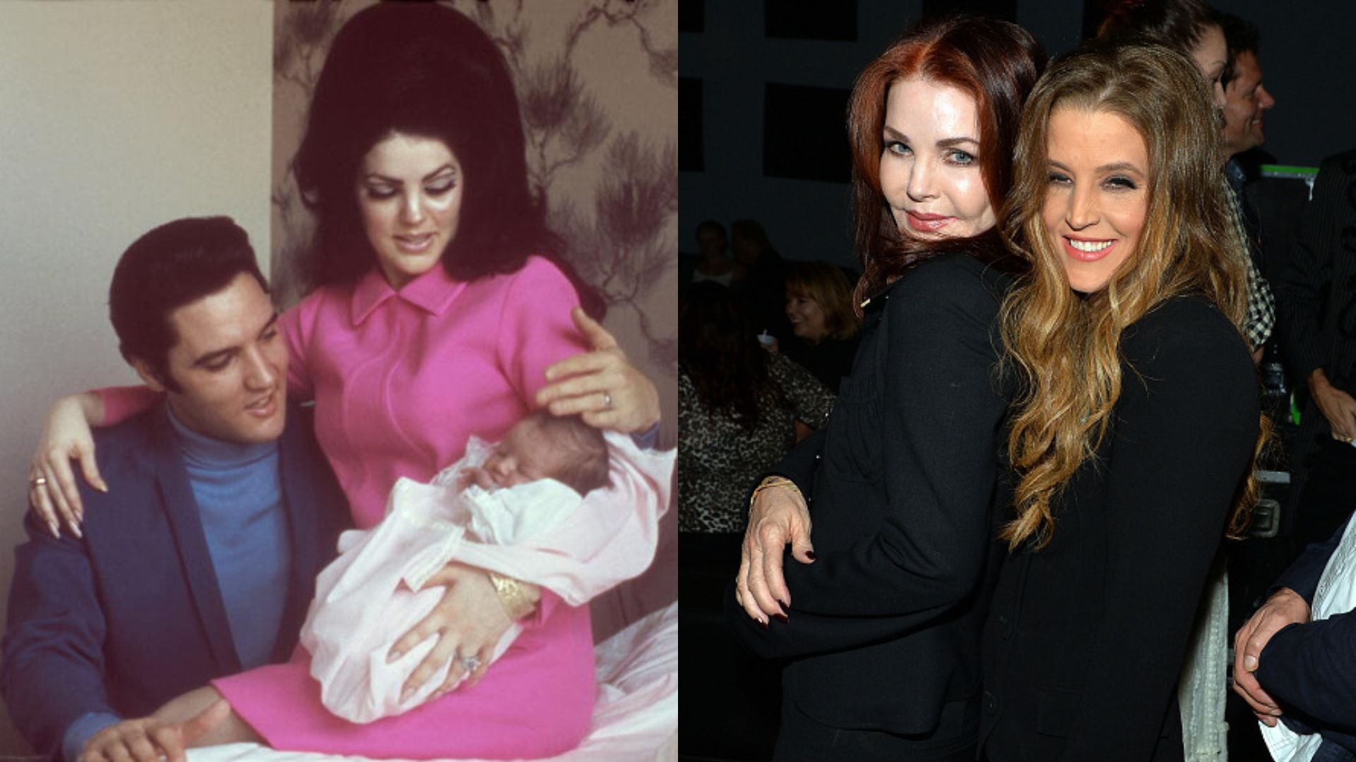 Priscilla Presley agradece apoio dos fãs em meio ao luto pela perda da filha
