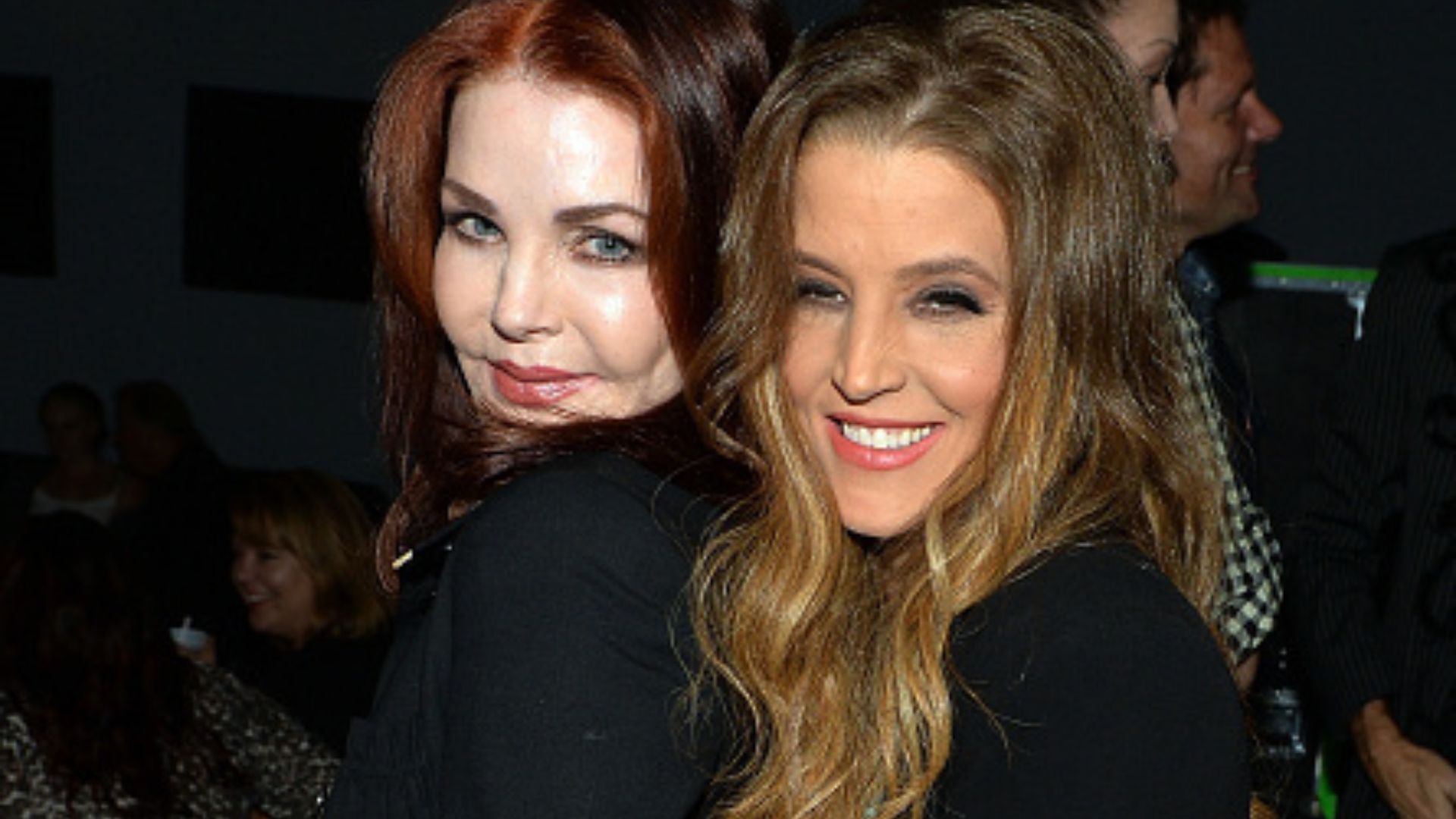Priscilla Presley relembra últimos momentos com a filha, Lisa Marie: “Lembrança divertida”