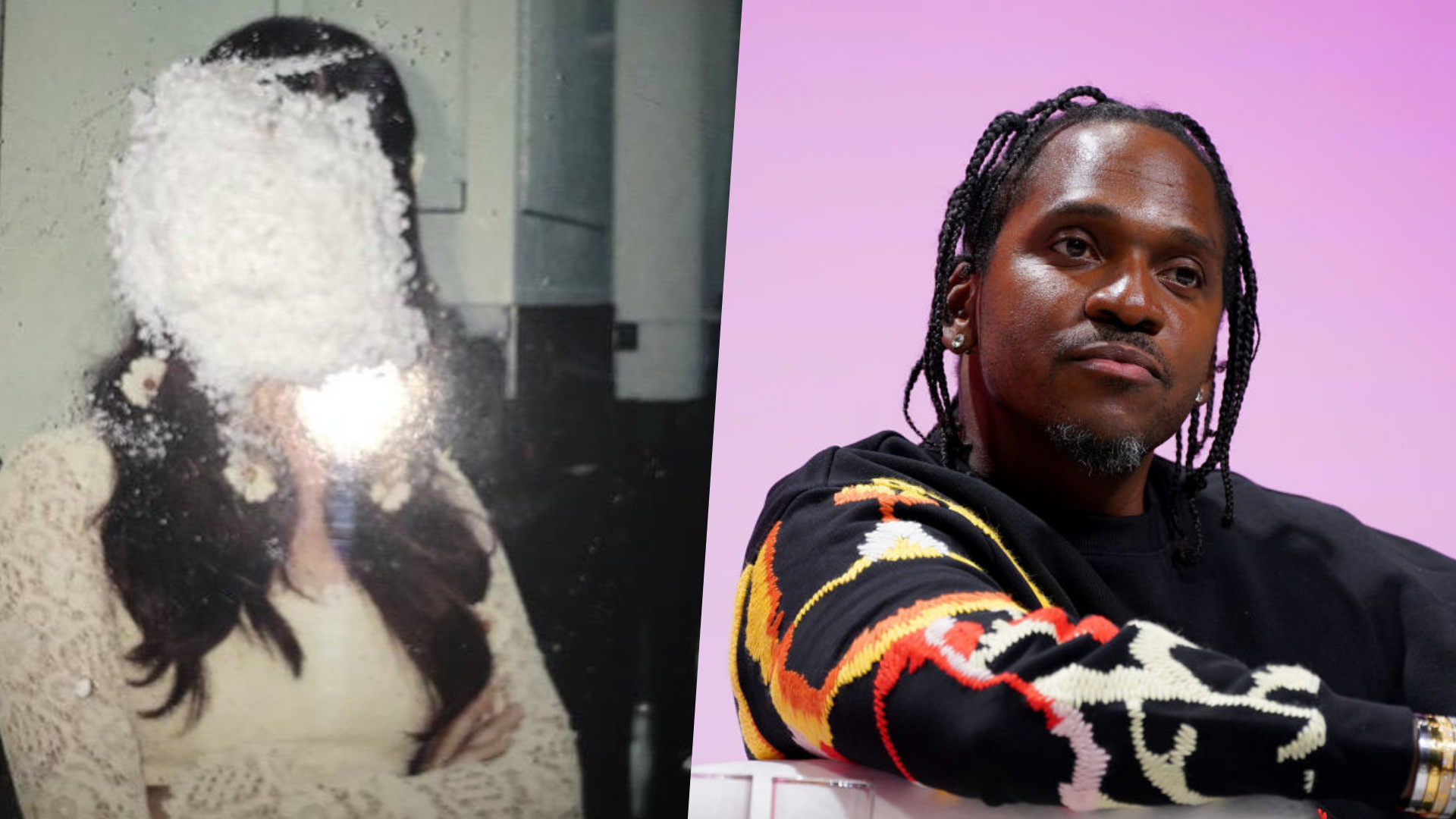 Pusha T finalmente explica foto enigmática de Lana Del Rey