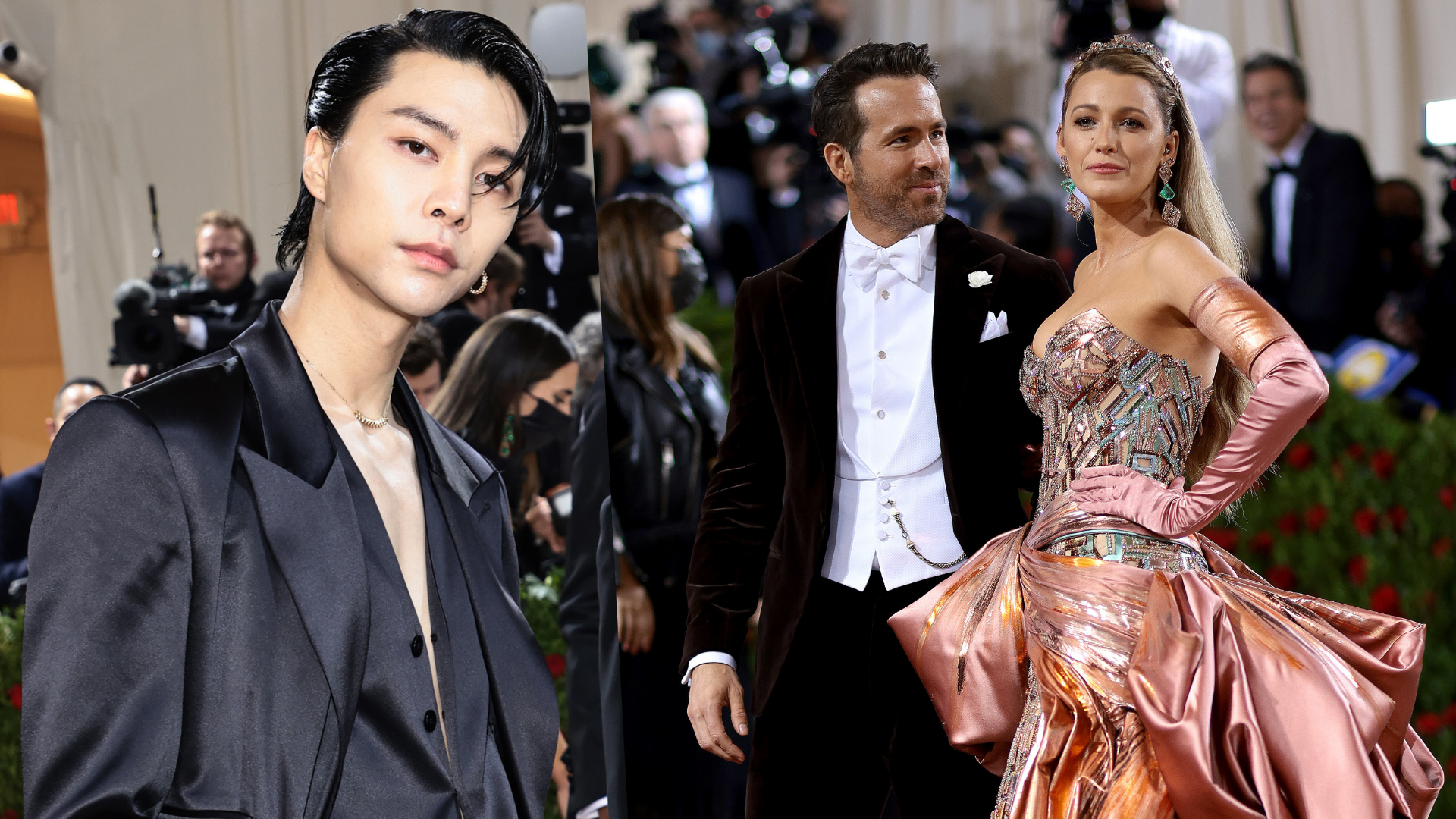 Quais foram os artistas mais comentados do Met Gala? Descubra!