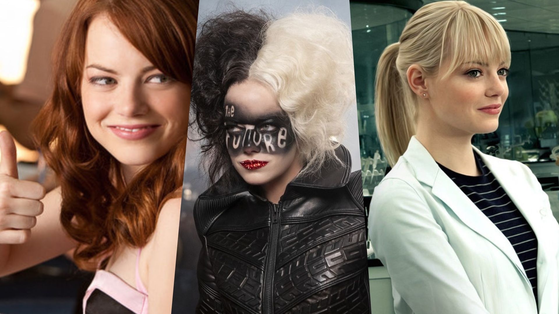Quais personagens Emma Stone fez? Um ranking do melhor ao pior!