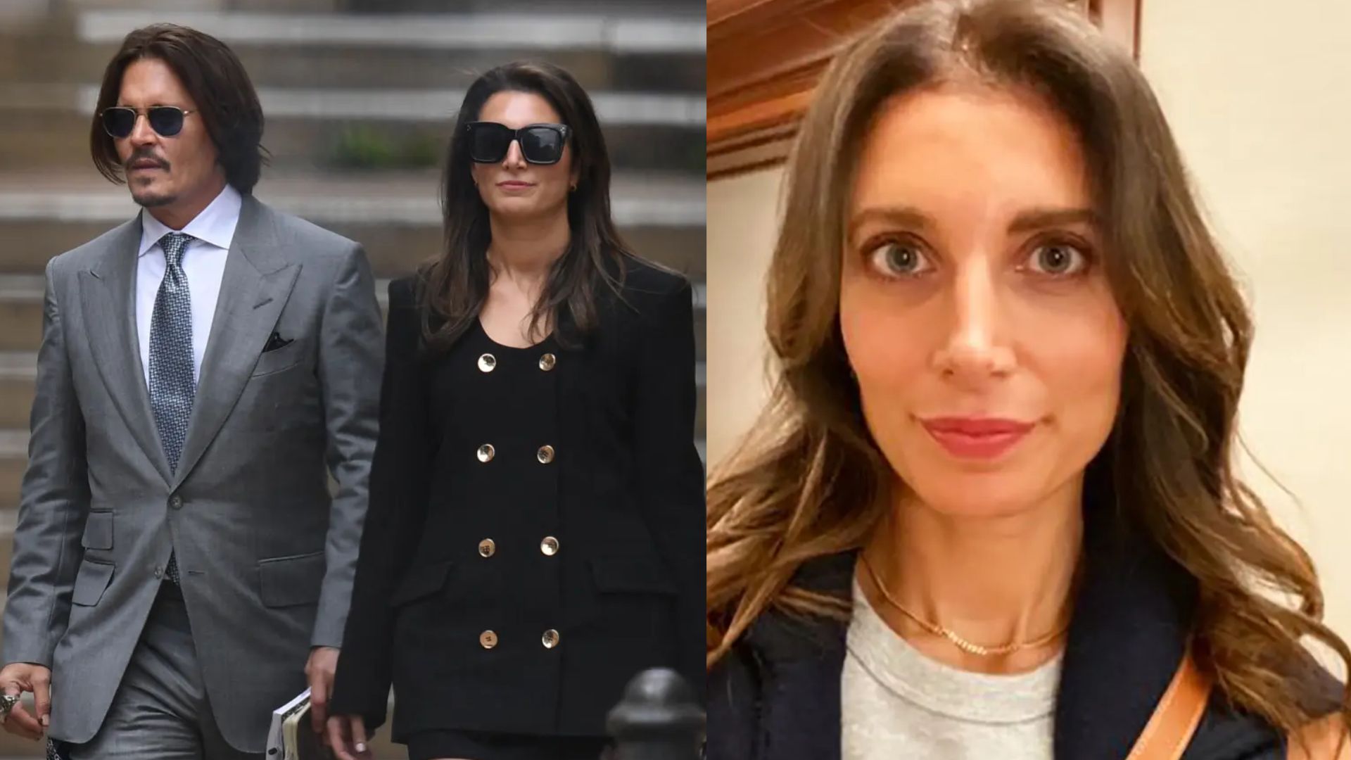 Quem é Joelle Rich? Tudo que sabemos sobre nova namorada de Johnny Depp