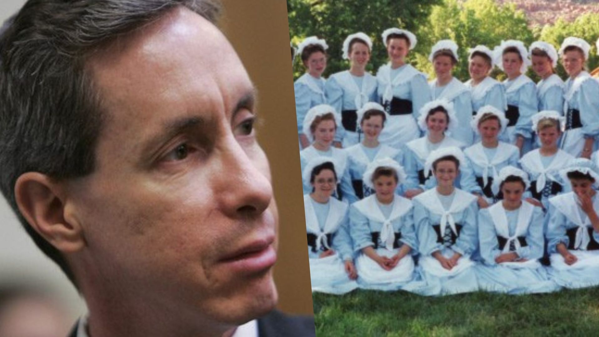 Quem foram as esposas de Warren Jeffs e onde estão agora?