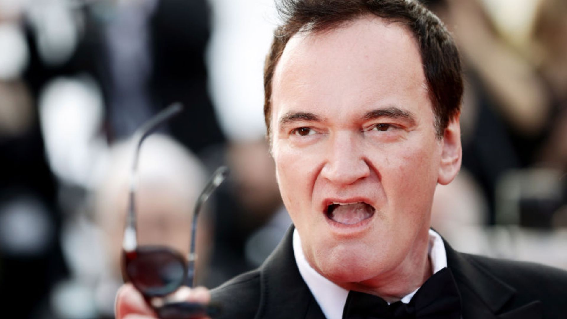 Quentin Tarantino: as falas mais controversas da turnê de seu livro até agora