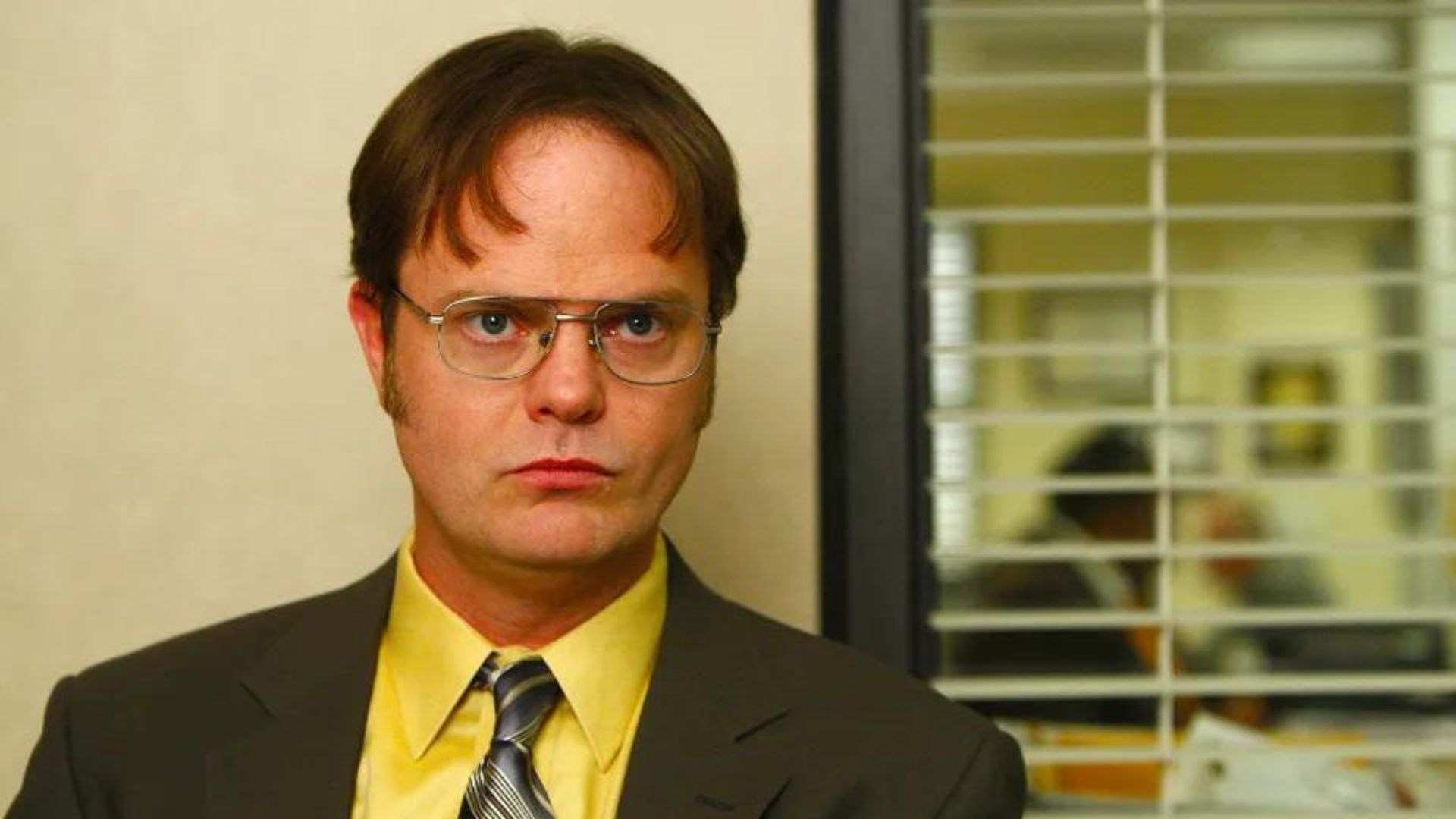 Rainn Wilson revela que era infeliz durante as filmagens de The Office: “Não estava curtindo”