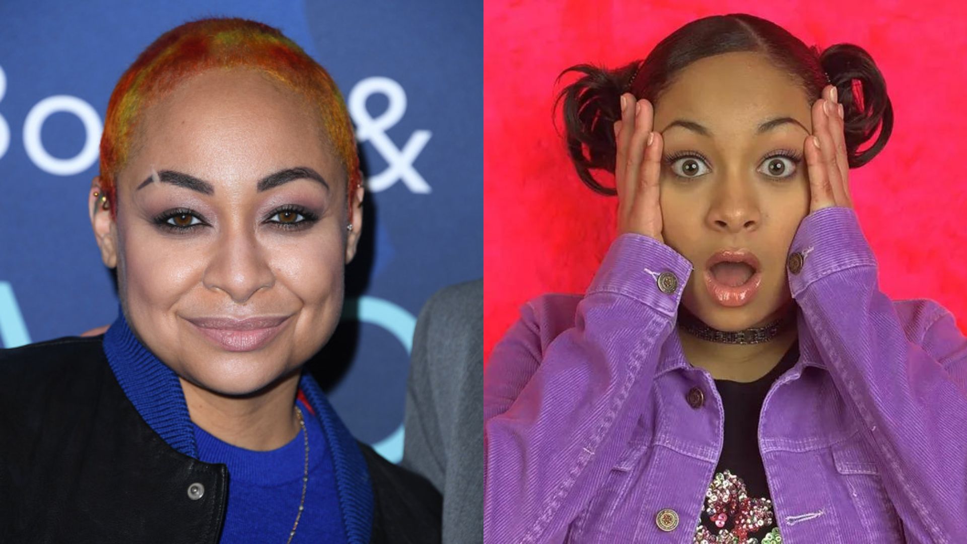 Raven-Symoné diz ser ‘vidente’ como sua personagem da Disney