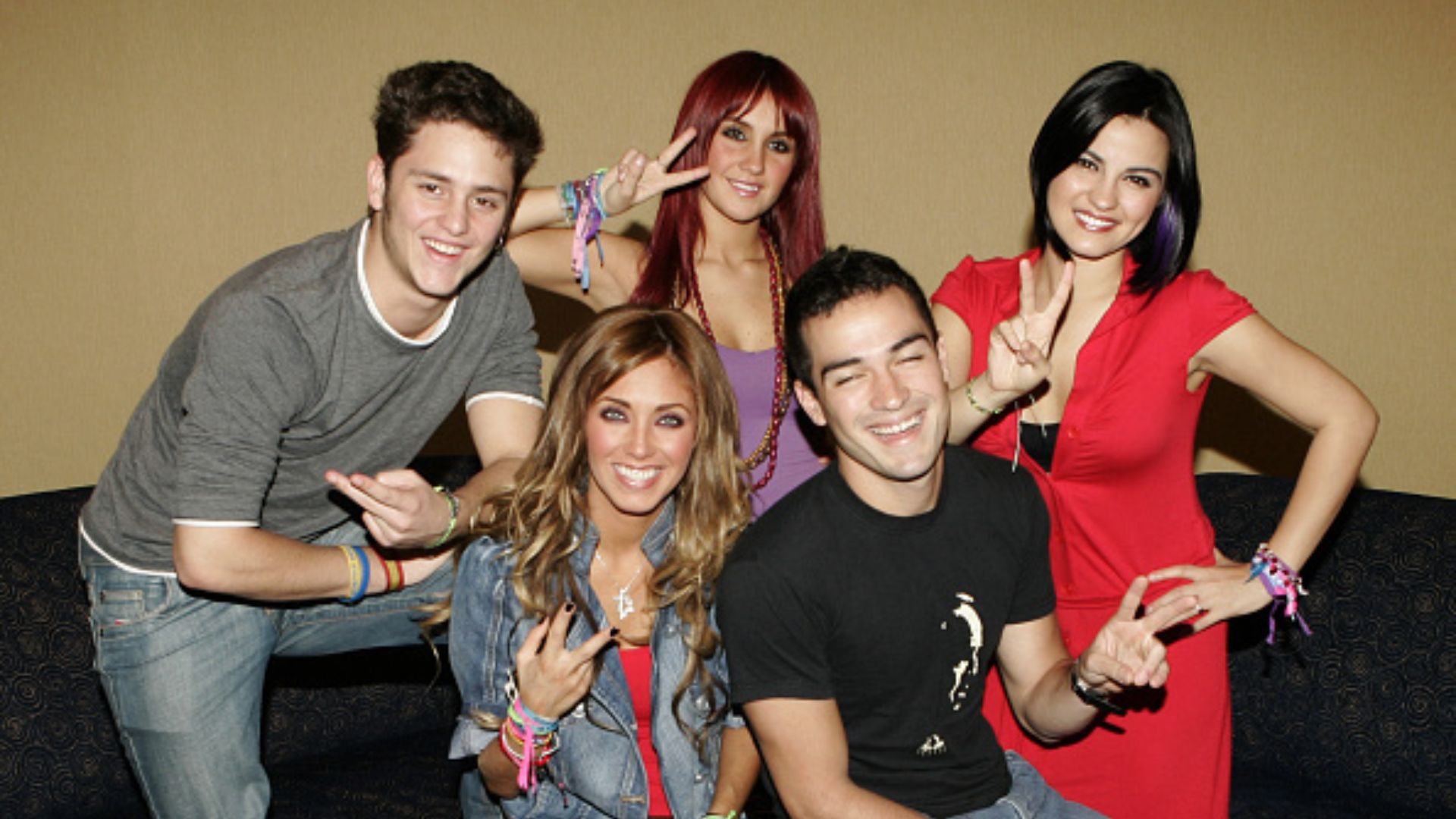 RBD: banda mexicana anuncia retorno com vídeo emocionante