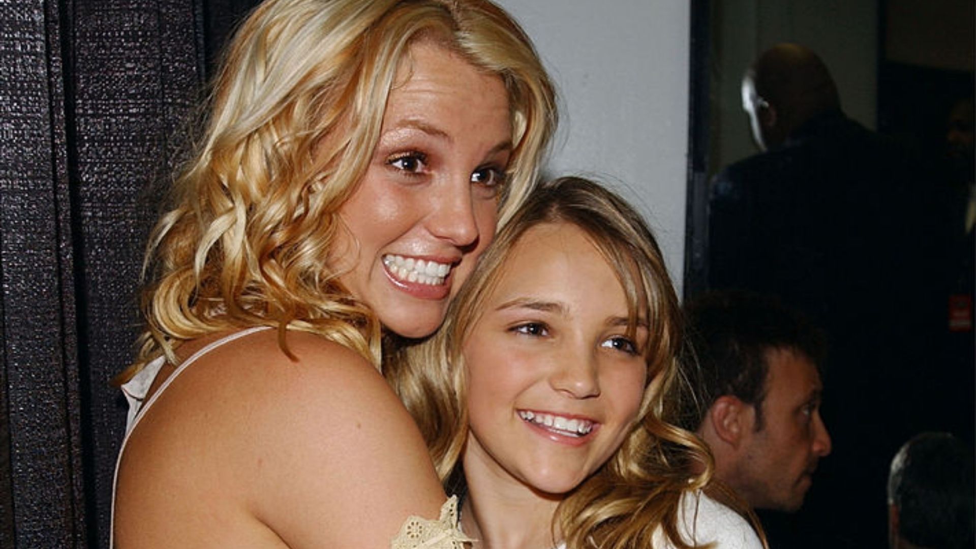 A reação de Jamie Lynn à gravidez de Britney Spears