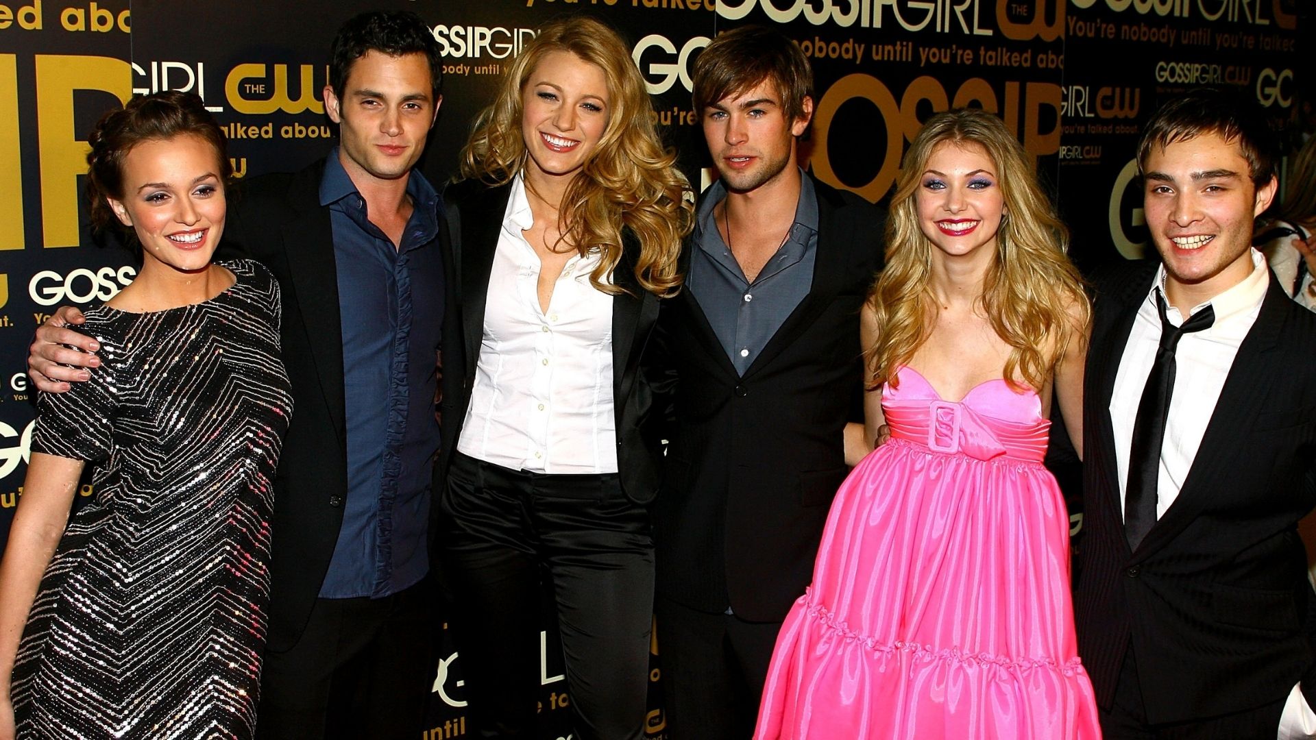 Reencontro de lendas de Gossip Girl aconteceu e aqui estão os detalhes