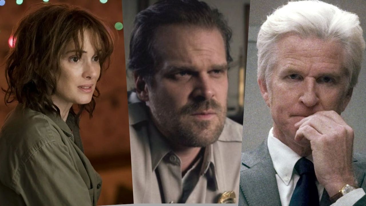 Relembre o início da carreira do elenco adulto de Stranger Things