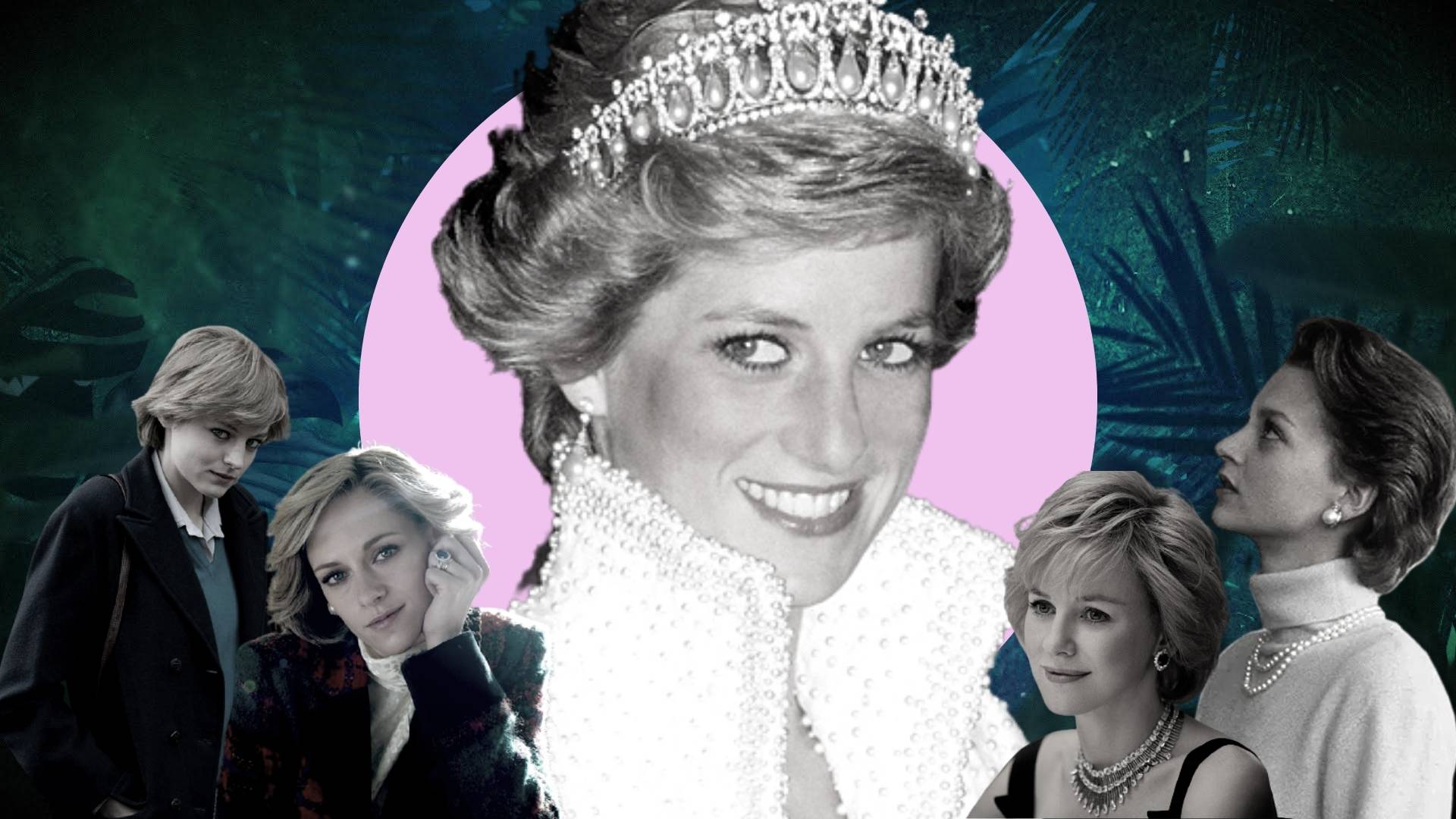 Who Wore It Best? Relembre as atrizes que interpretaram Lady Di nos cinemas