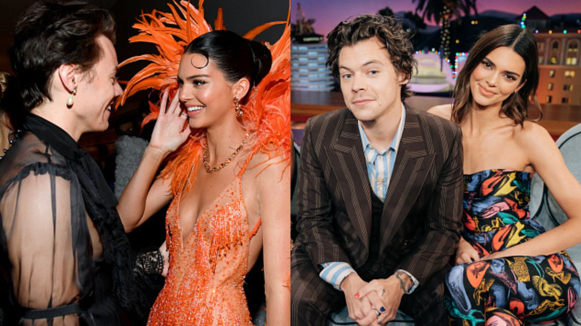 Remember? Harry Styles e Kendall Jenner estão se reaproximando após seus términos recentes, diz jornal