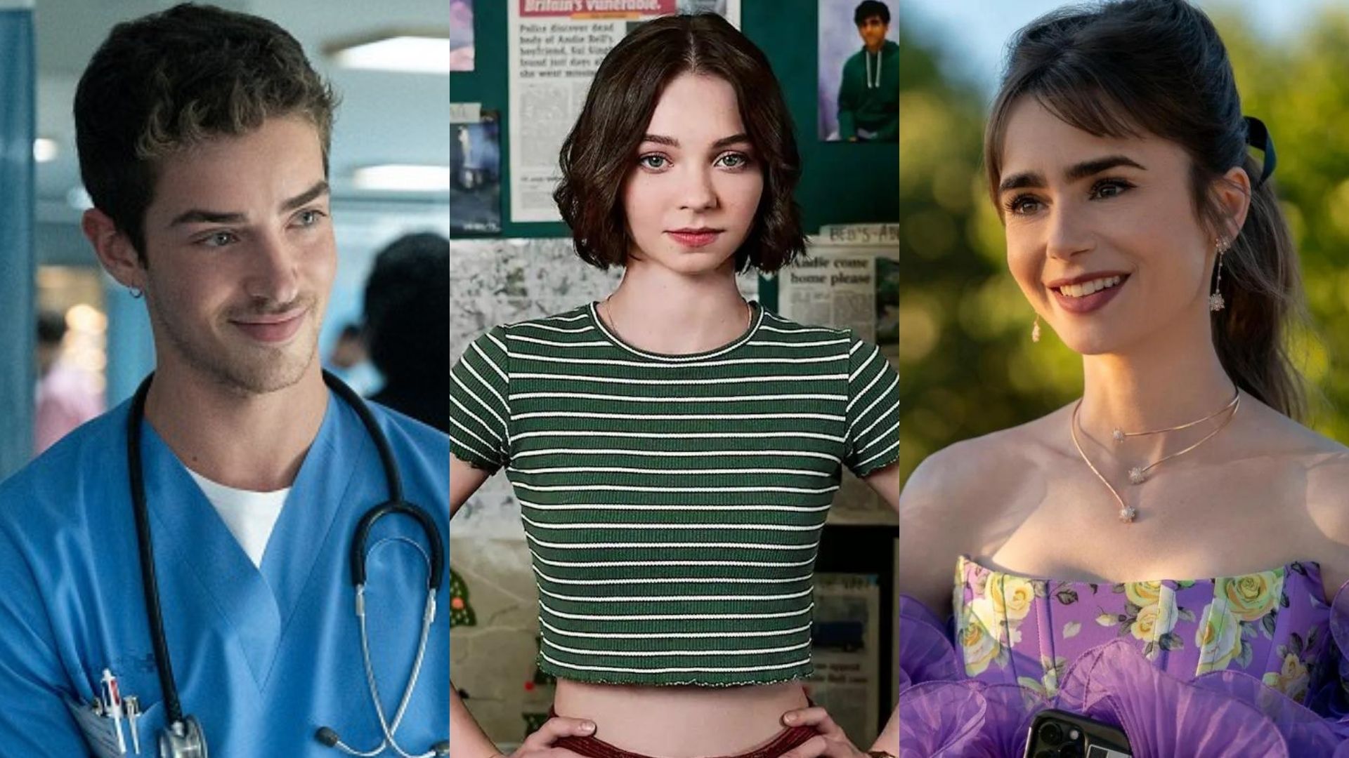“Respira”, “Emily em Paris” e mais: filmes e séries que chegam à Netflix em agosto
