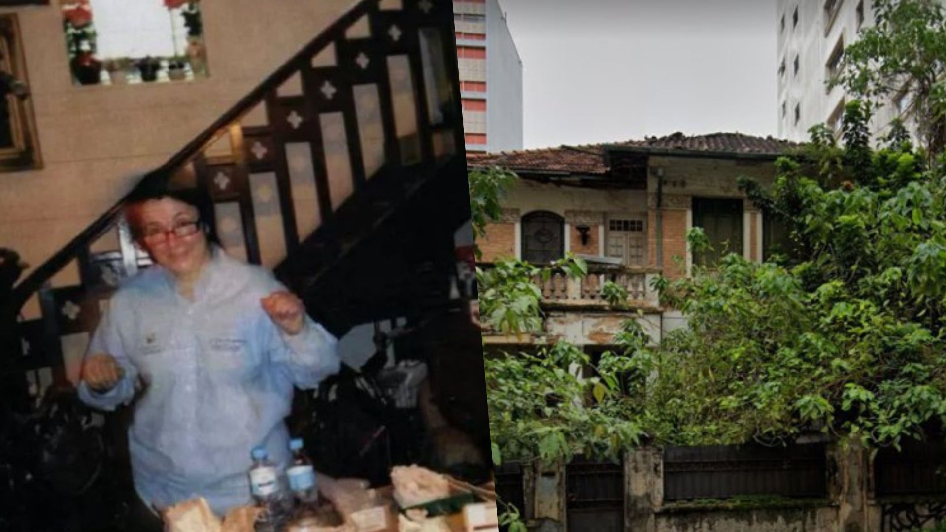 Revelado o motivo da fuga de Margarida Bonetti da Casa Abandonada