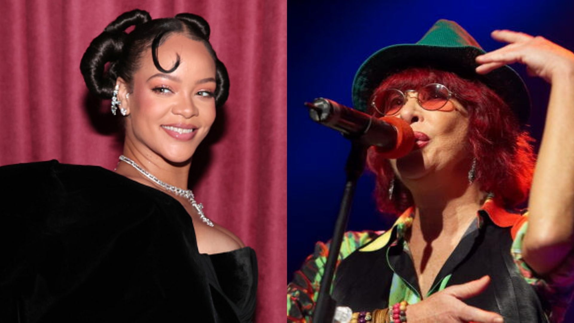 Rihanna já revelou vontade de trabalhar com Rita Lee: “Curti o som dela”