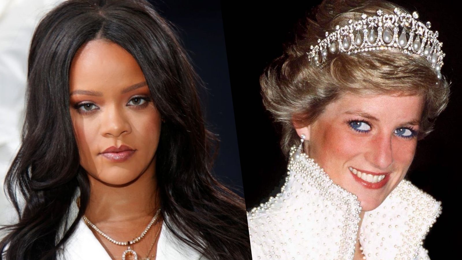 Rihanna e Lady Di envolvidas em rolês malucos de Hollywood?