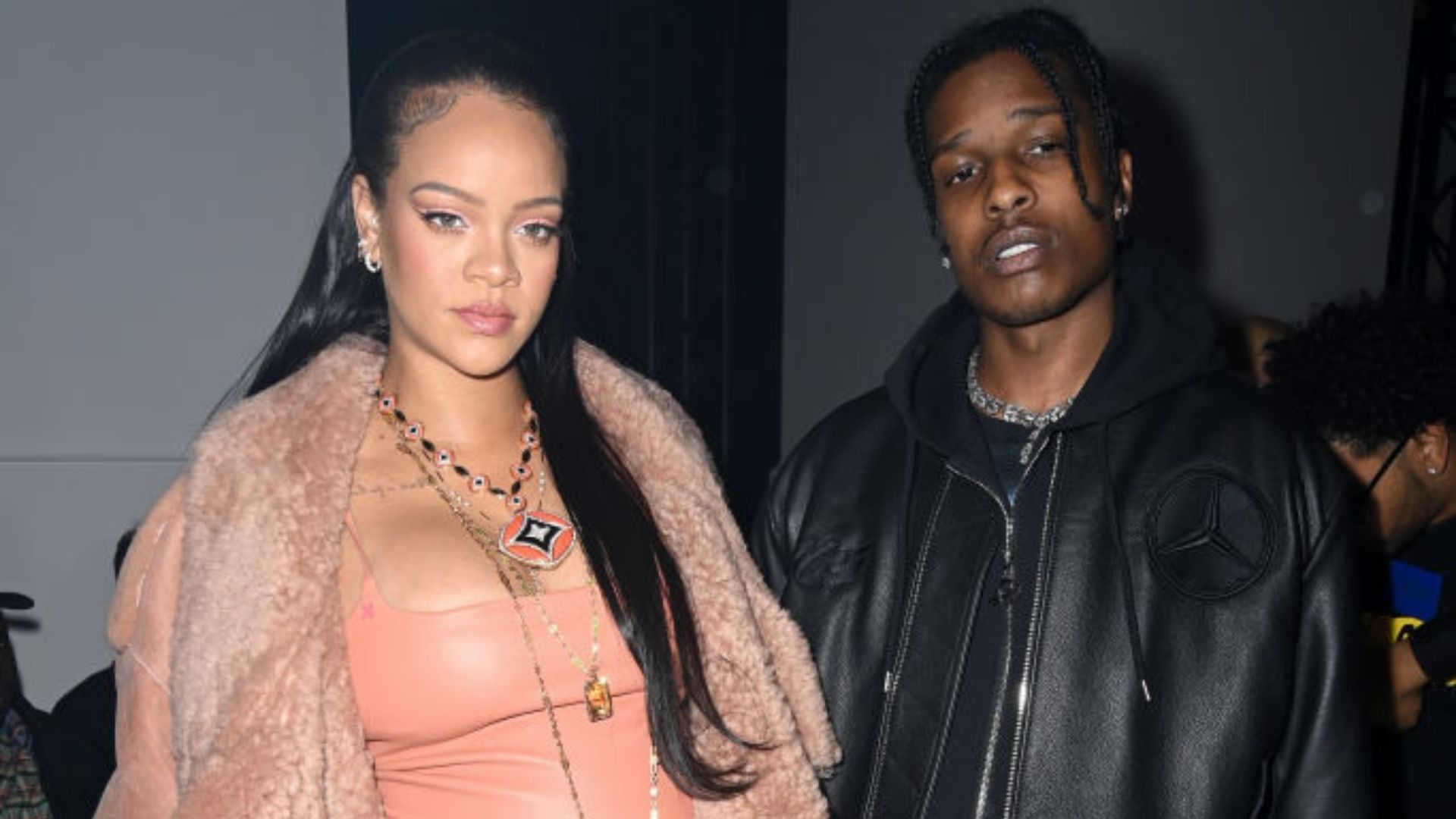Rihanna virá ao Lollapalooza Brasil com A$AP Rocky, diz fonte