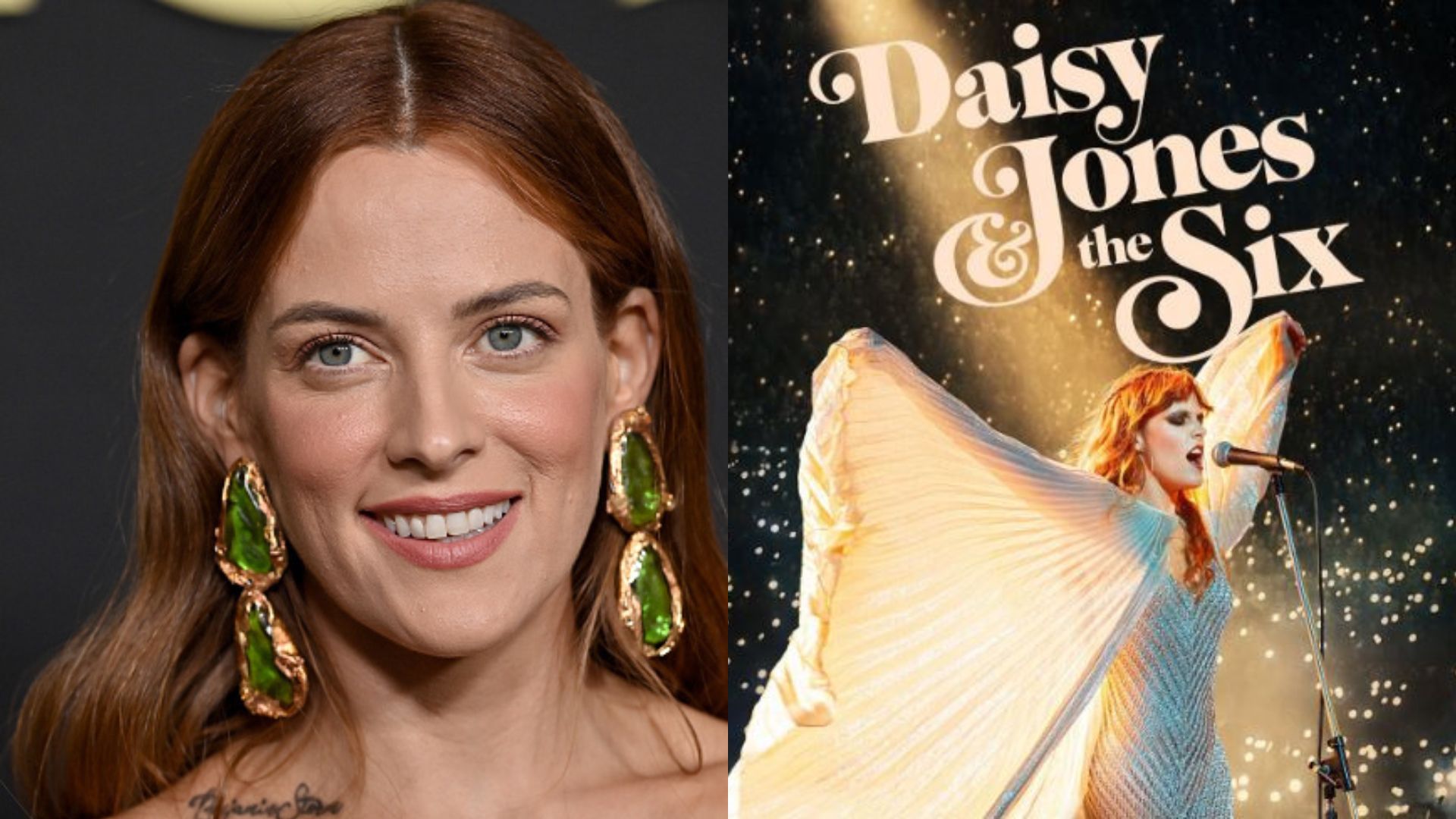 Riley Keough revela que mentiu para conseguir papel em “Daisy Jones & The Six”